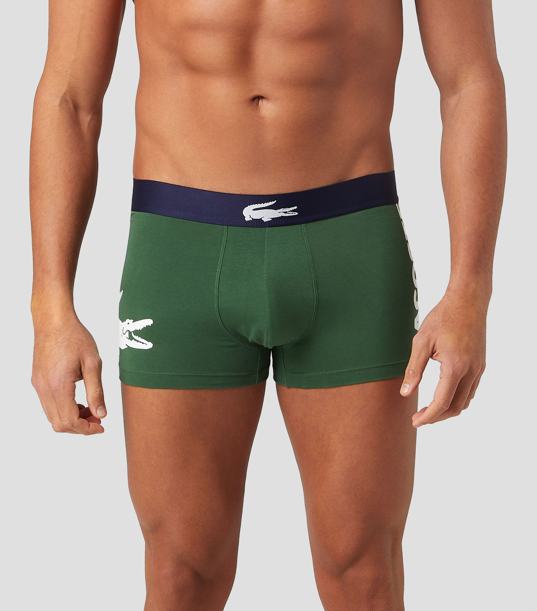 Lacoste Set de Boxers cortos 3 piezas Hombre El Palacio de Hierro