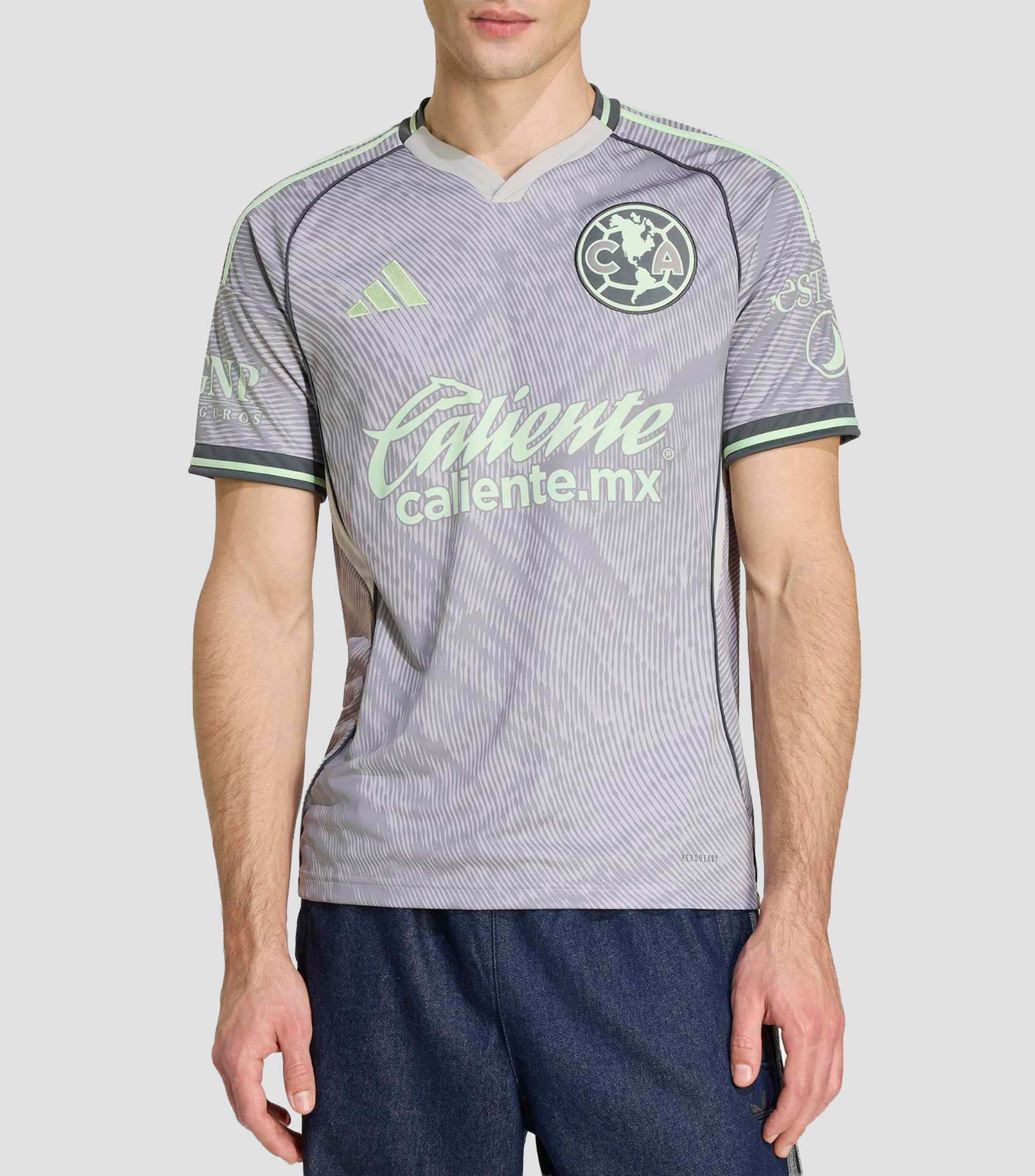 Jersey Club América para Hombre