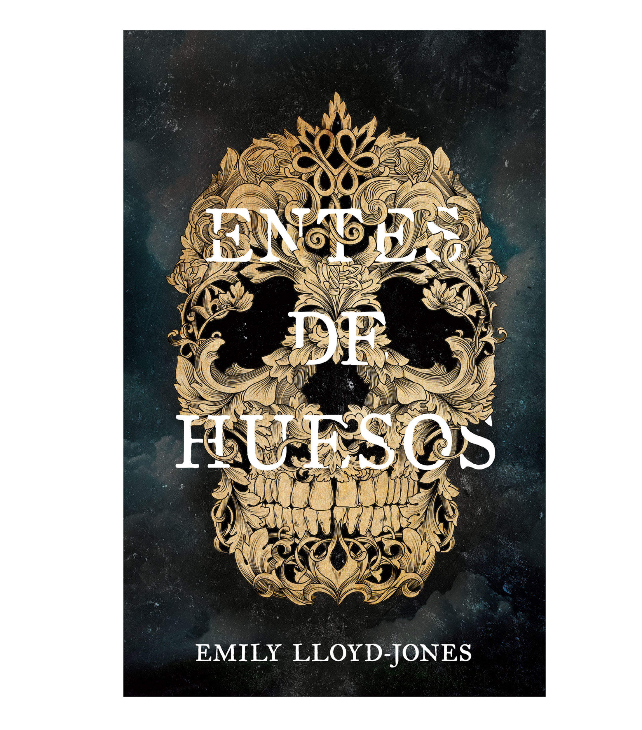 Entes De Huesos, María Hesse