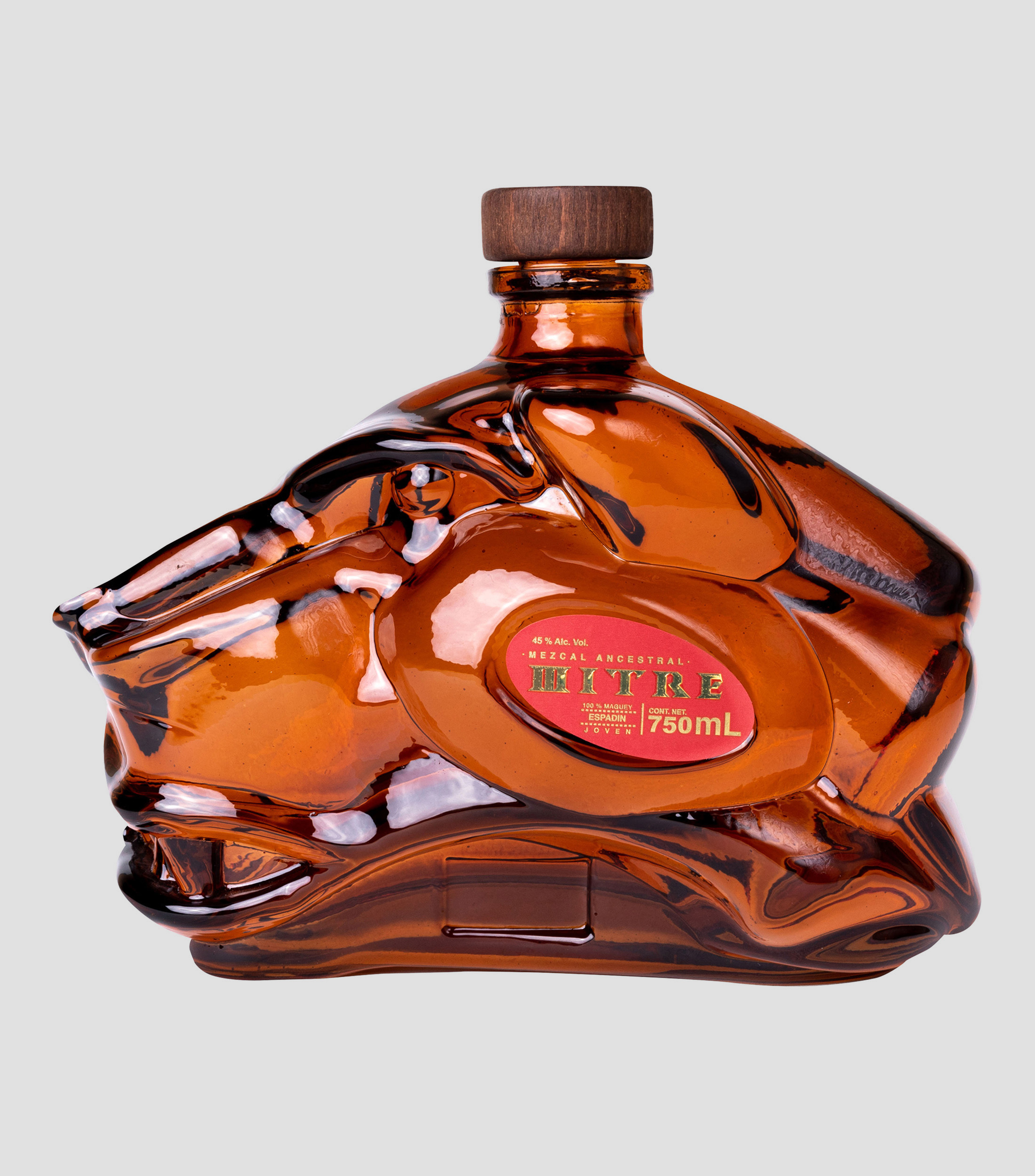 Mezcal Ancestral, 750 ml