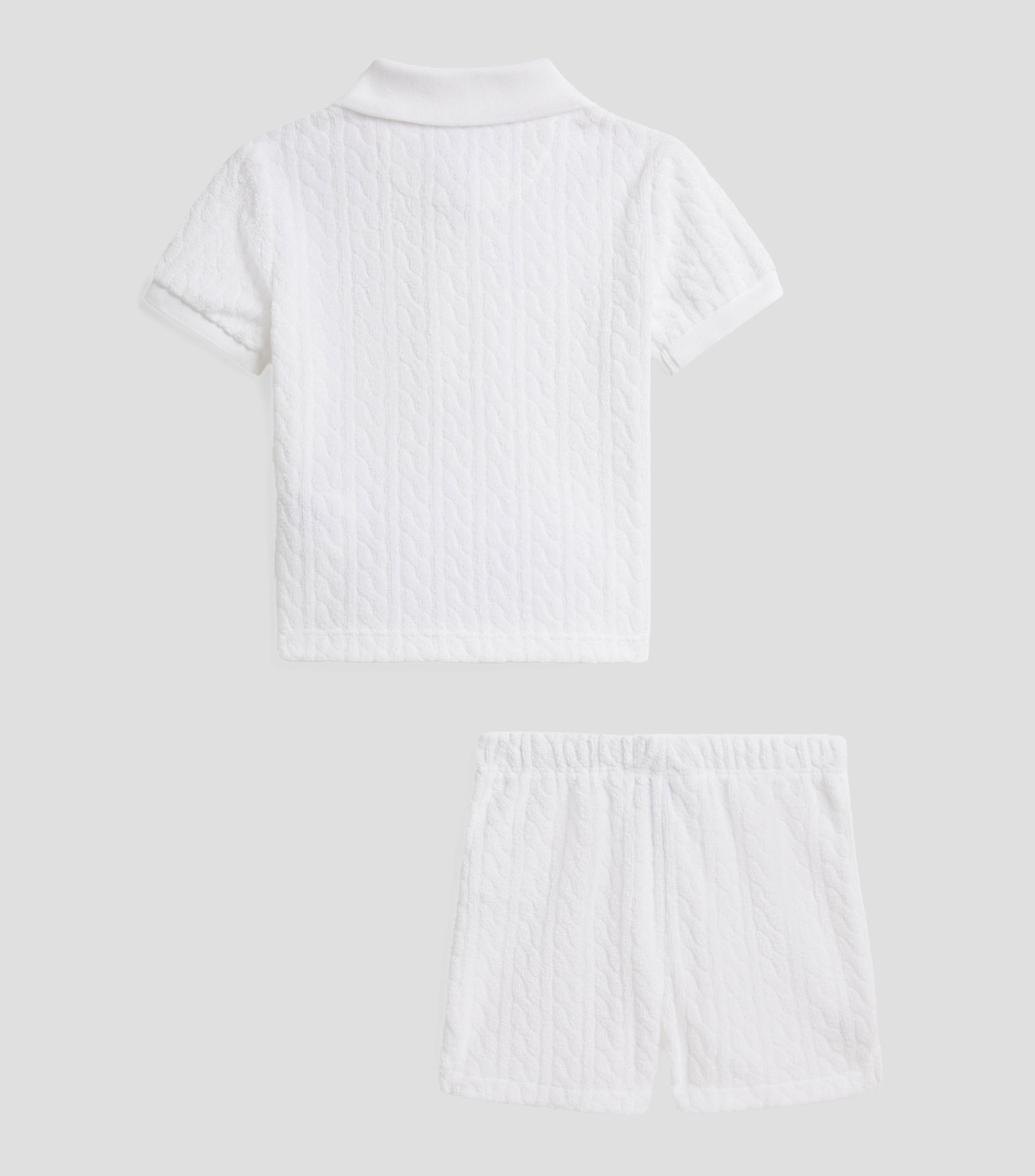 Conjunto 2 piezas Niño