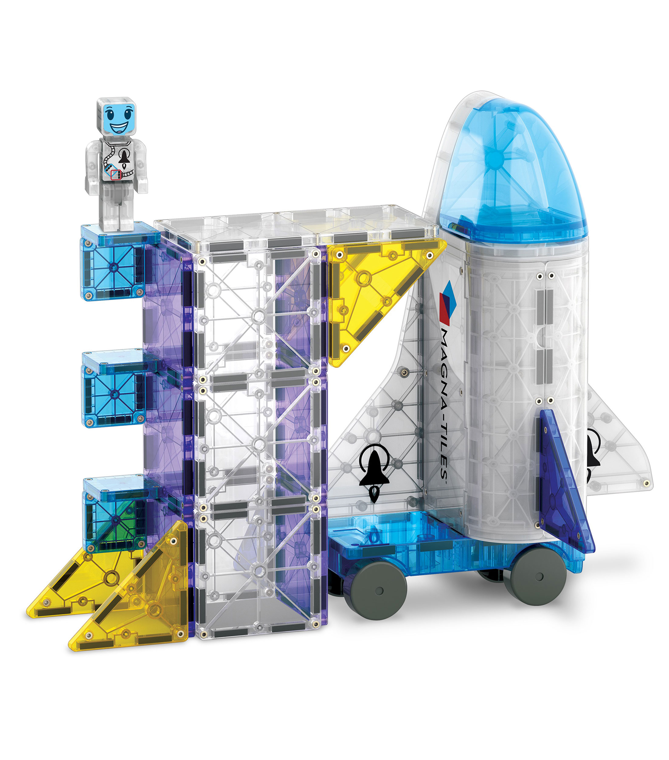 Juego Espacial microMags