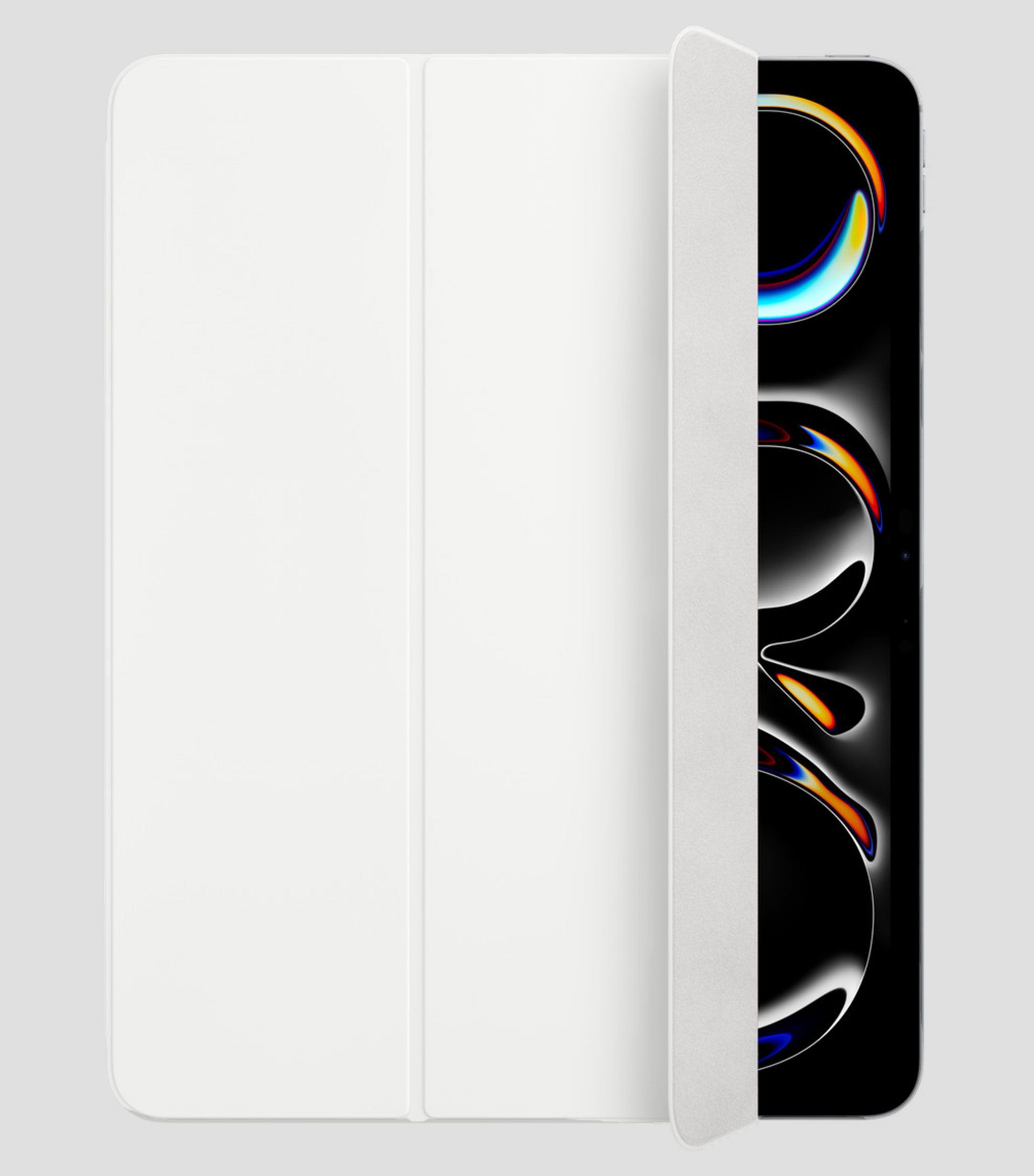 Smart Folio para iPadPro de 13 pulgadas M4 Blanco