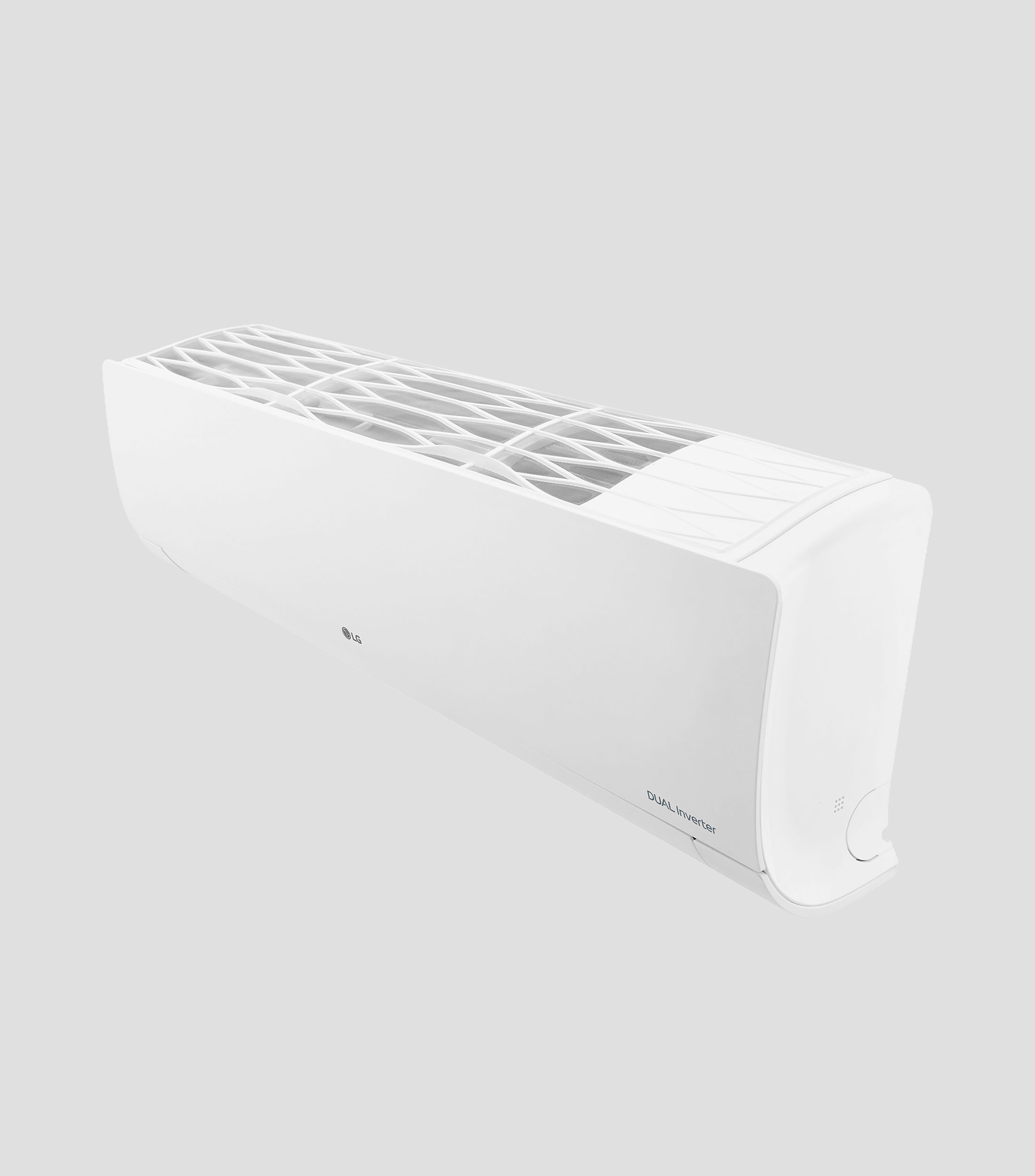 Aire Acondicionado Minisplit LG Dual Inverter Auto Clean 1 Tonelada Sólo Frío 220V VM182C10