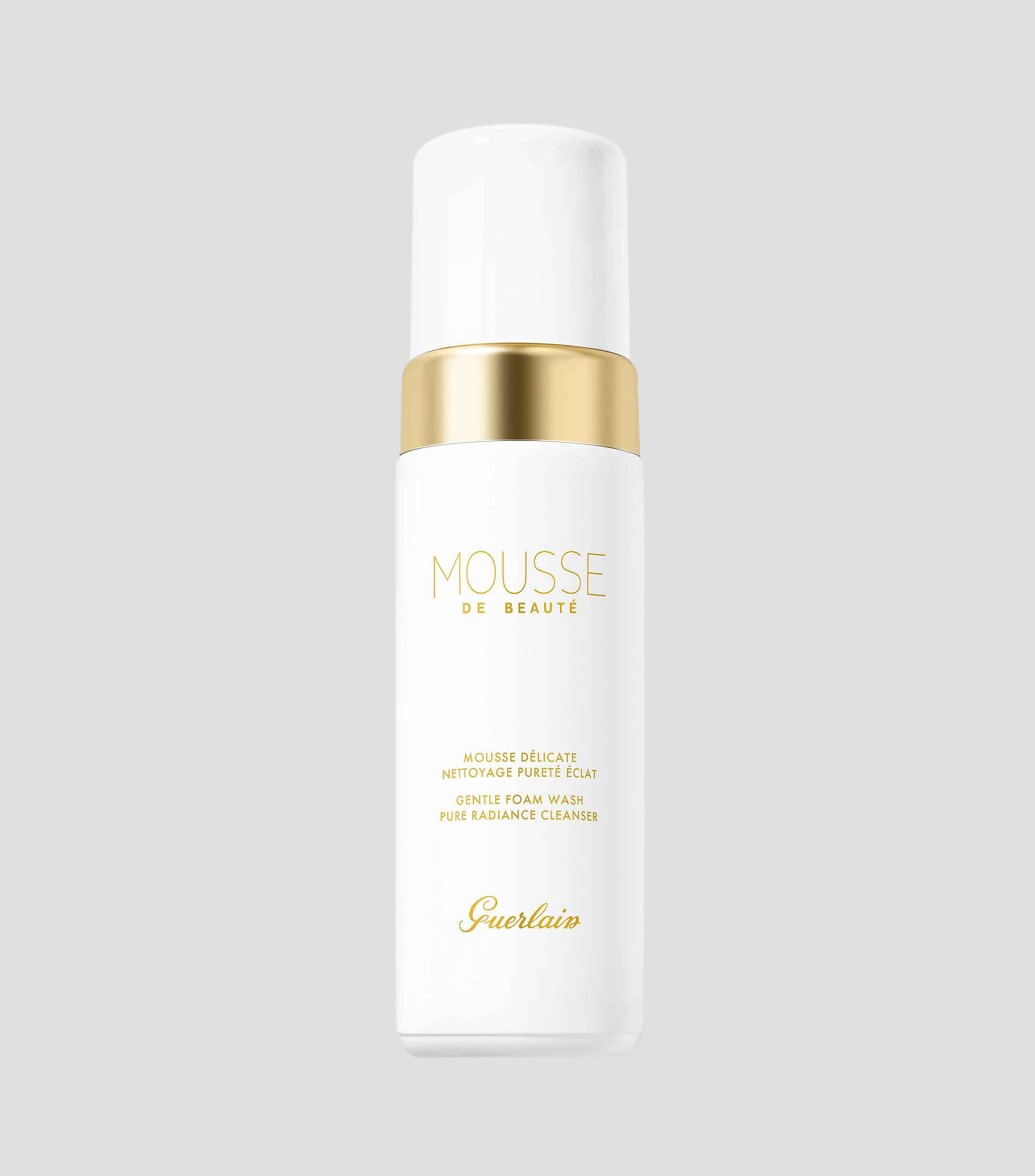 Espuma Limpiadora Mousse de Beauté, 150 ml