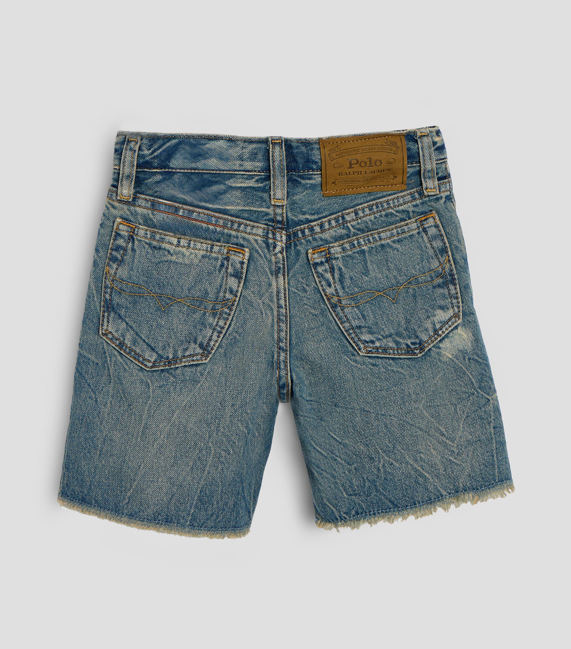 Short de mezclilla Niño