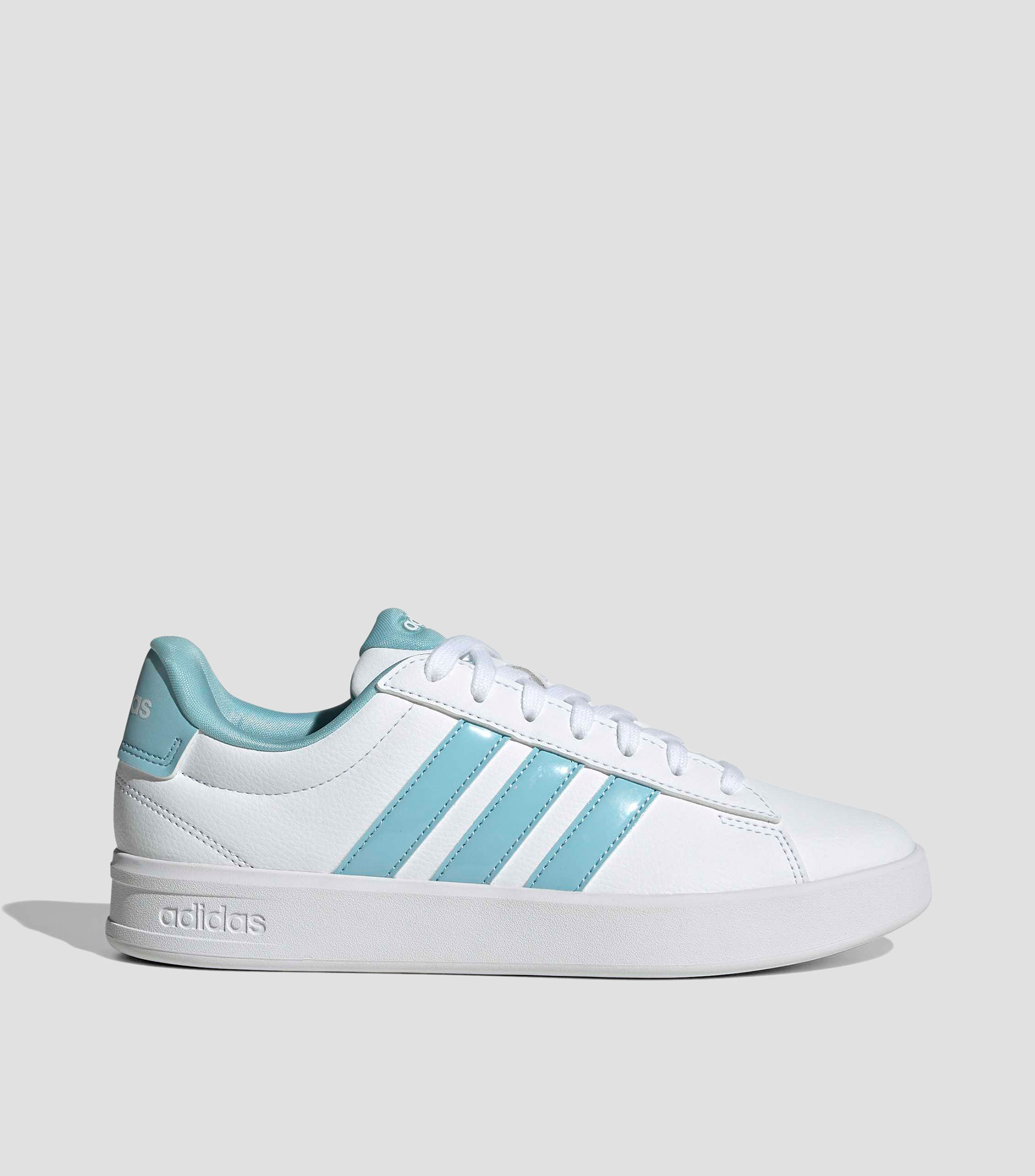 Tenis casuales Grand Court 3.0 Mujer