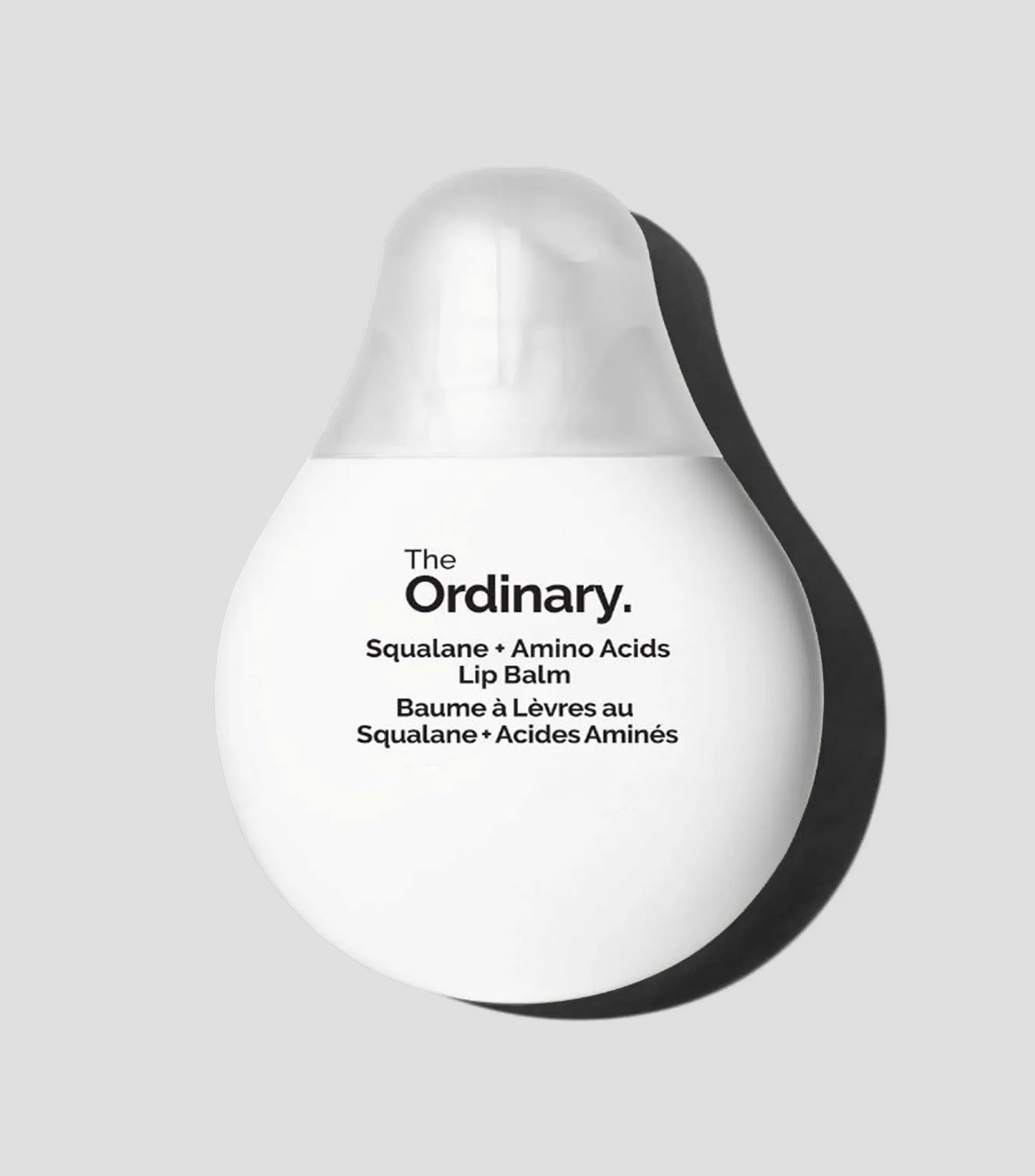 Bálsamo Labial Multiusos Squalane + Amino Acids, 15 ml