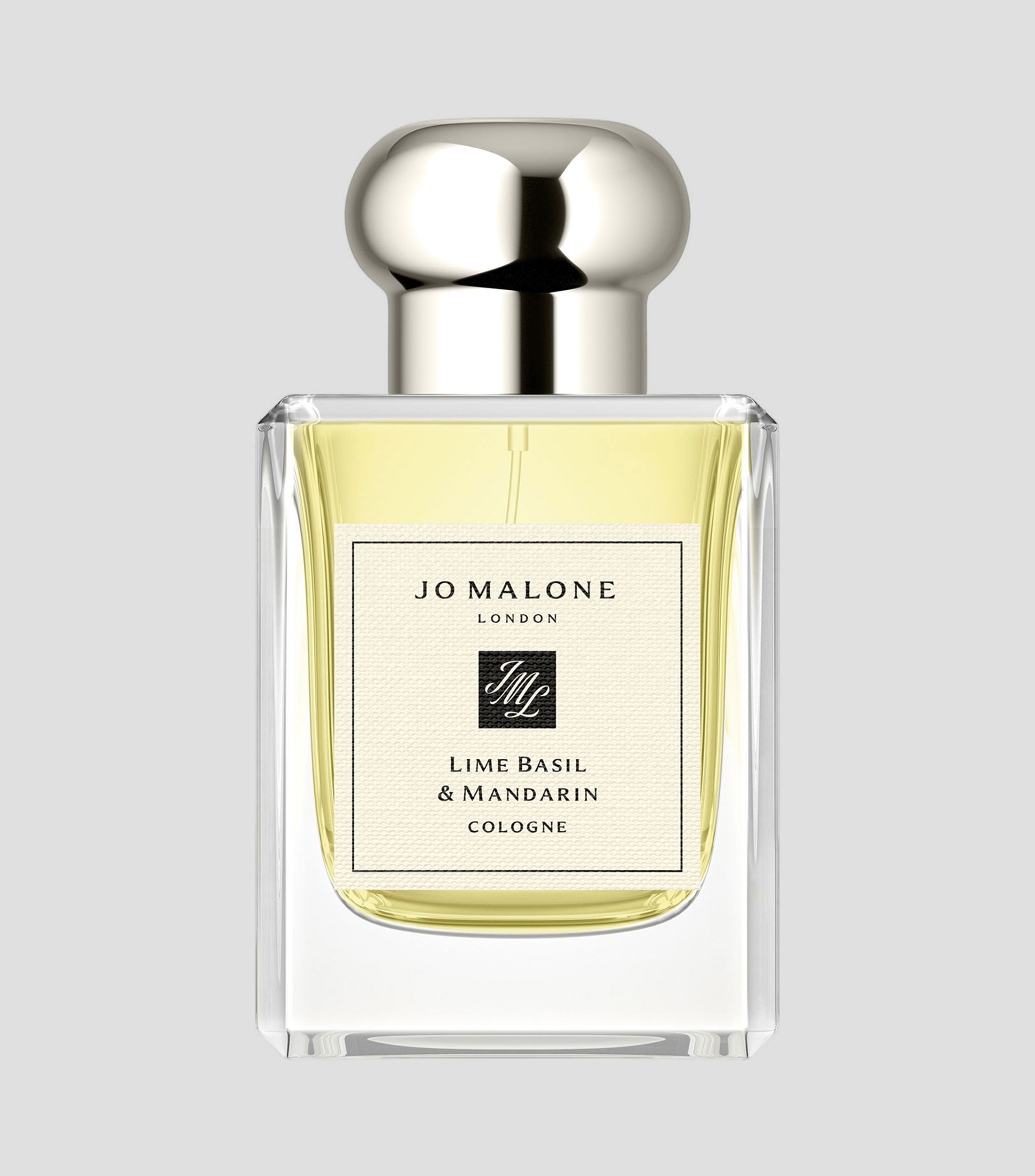 Perfume, Lime Basil & Mandarin Eau de Cologne, 50 ml Unisex