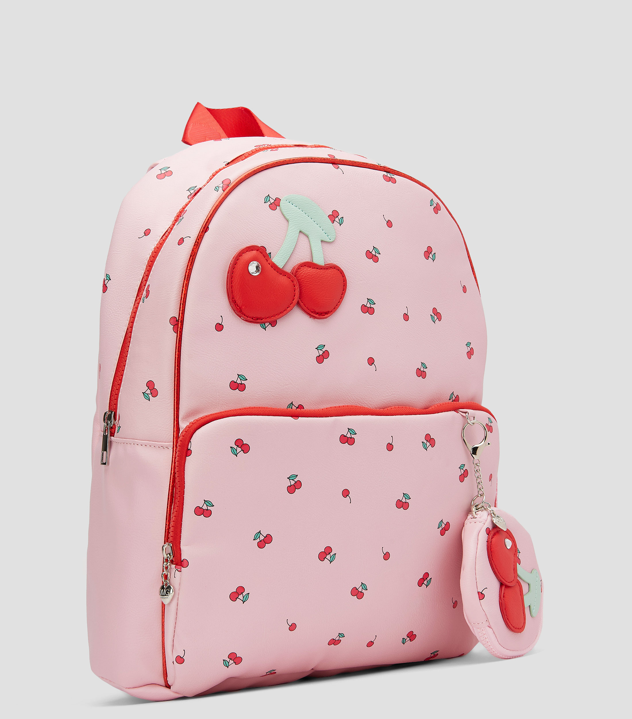 Mochila Estampada Nina