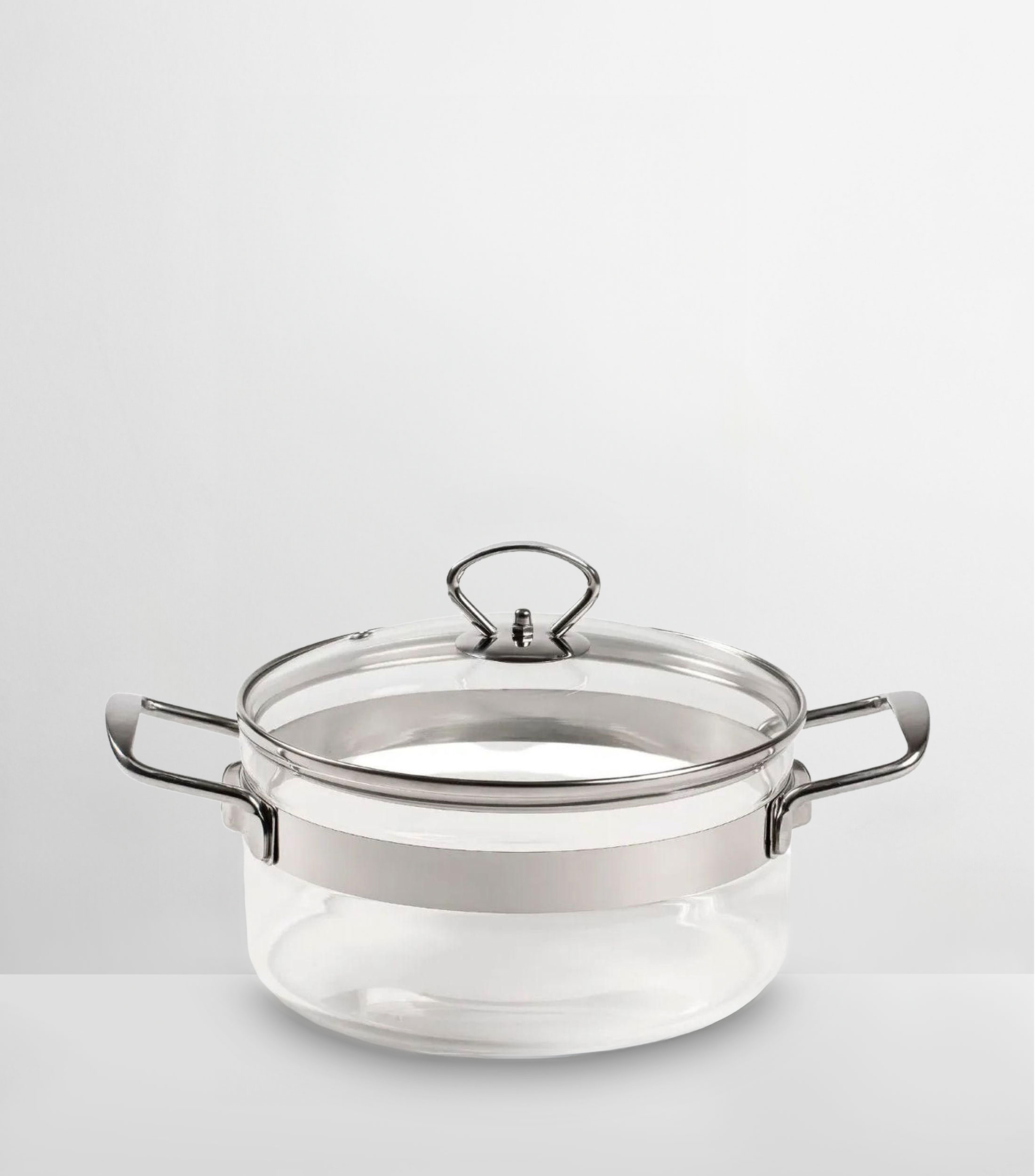 Cacerola Baja con tapa 2.6 L
