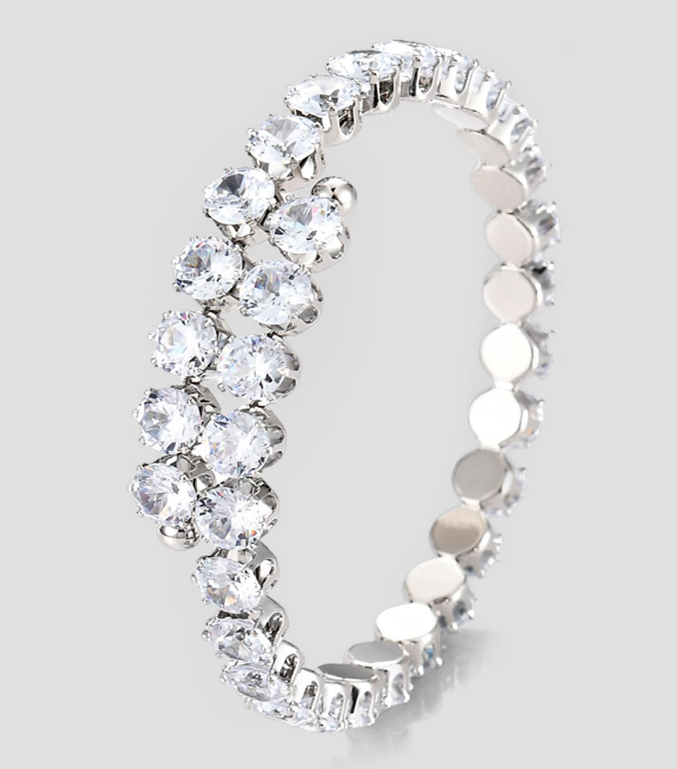 Pulsera con cristal Mujer