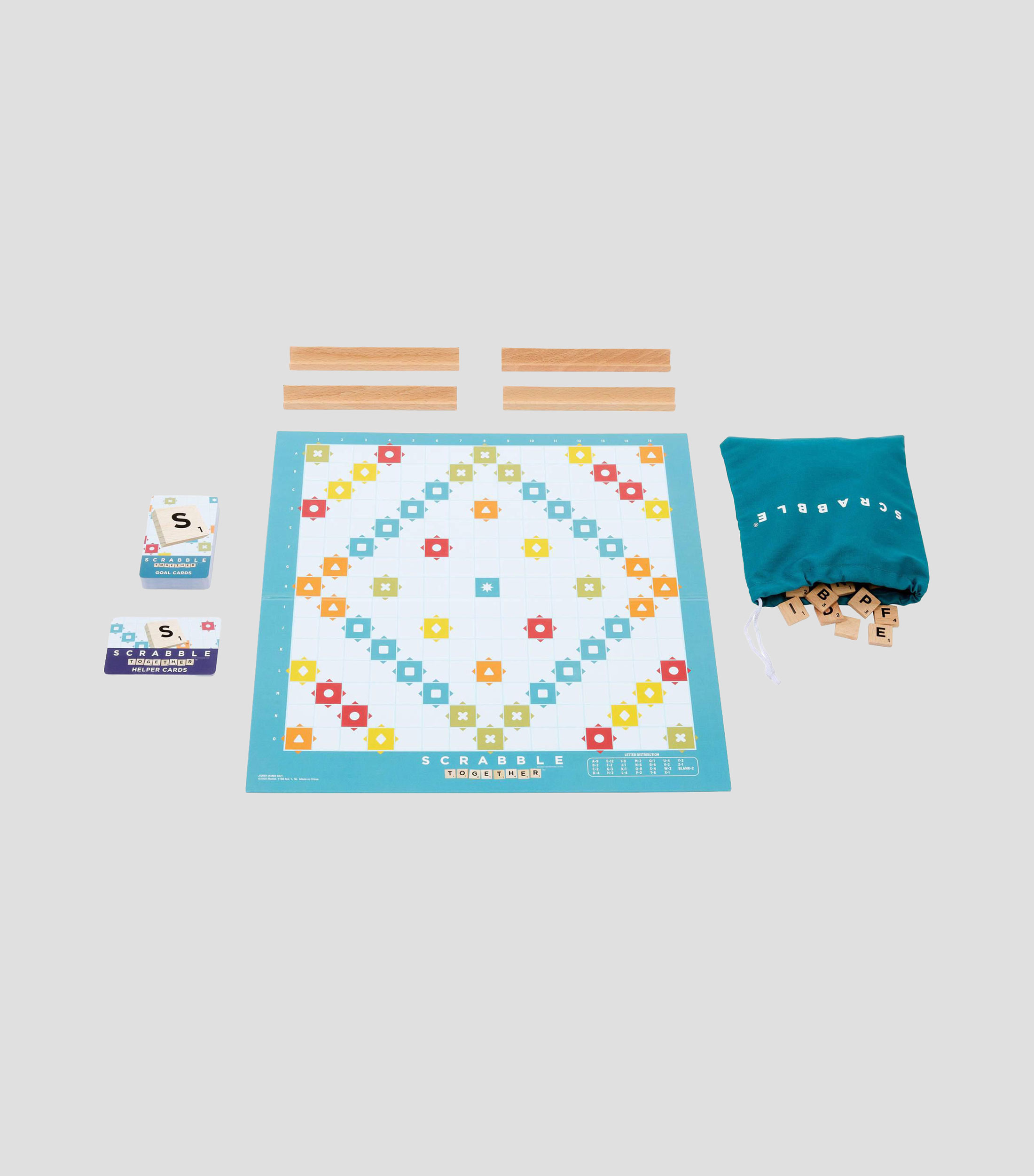 Juego de Mesa Scrabble