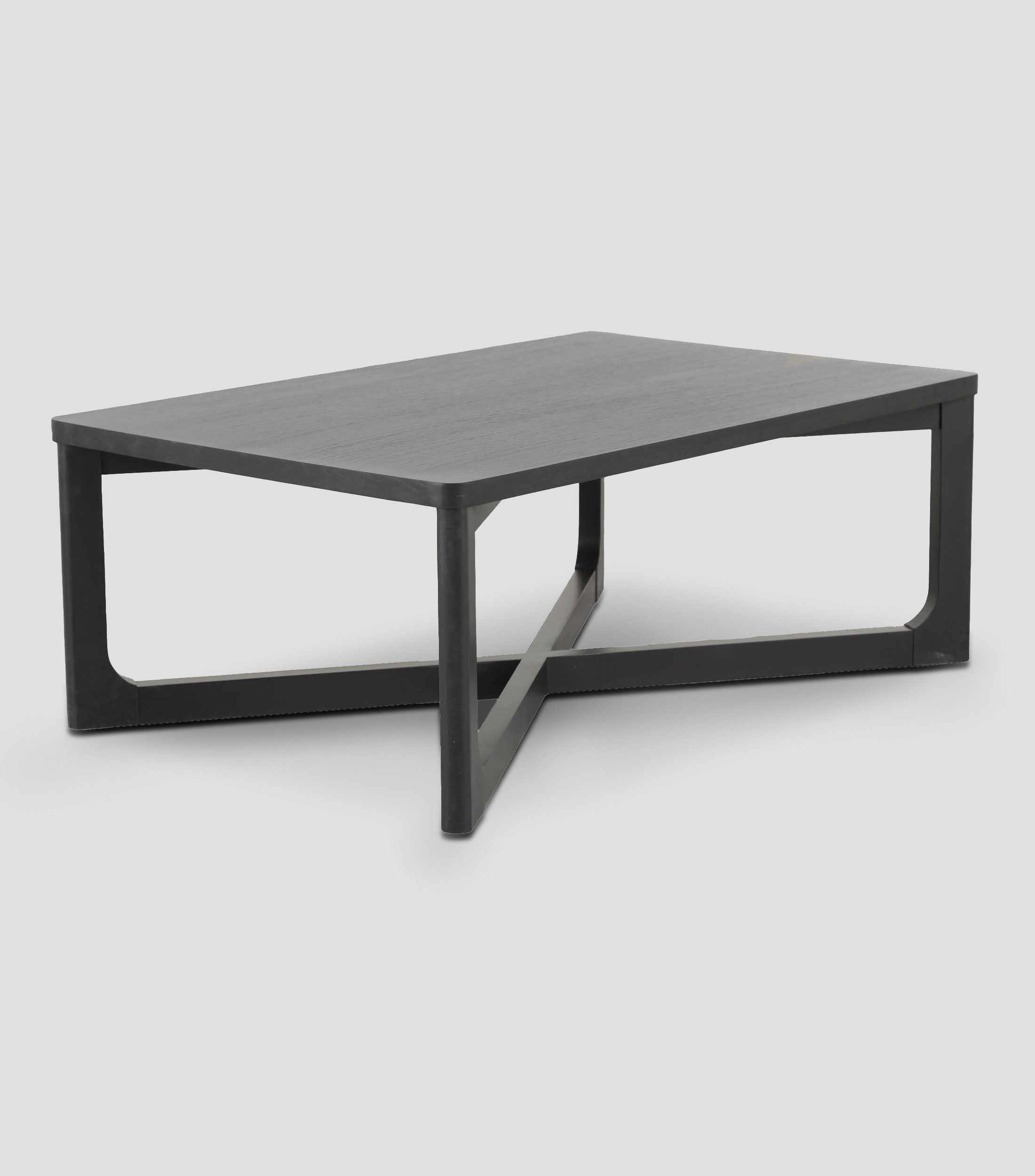 Mesa de centro Liebermann en madera fresno