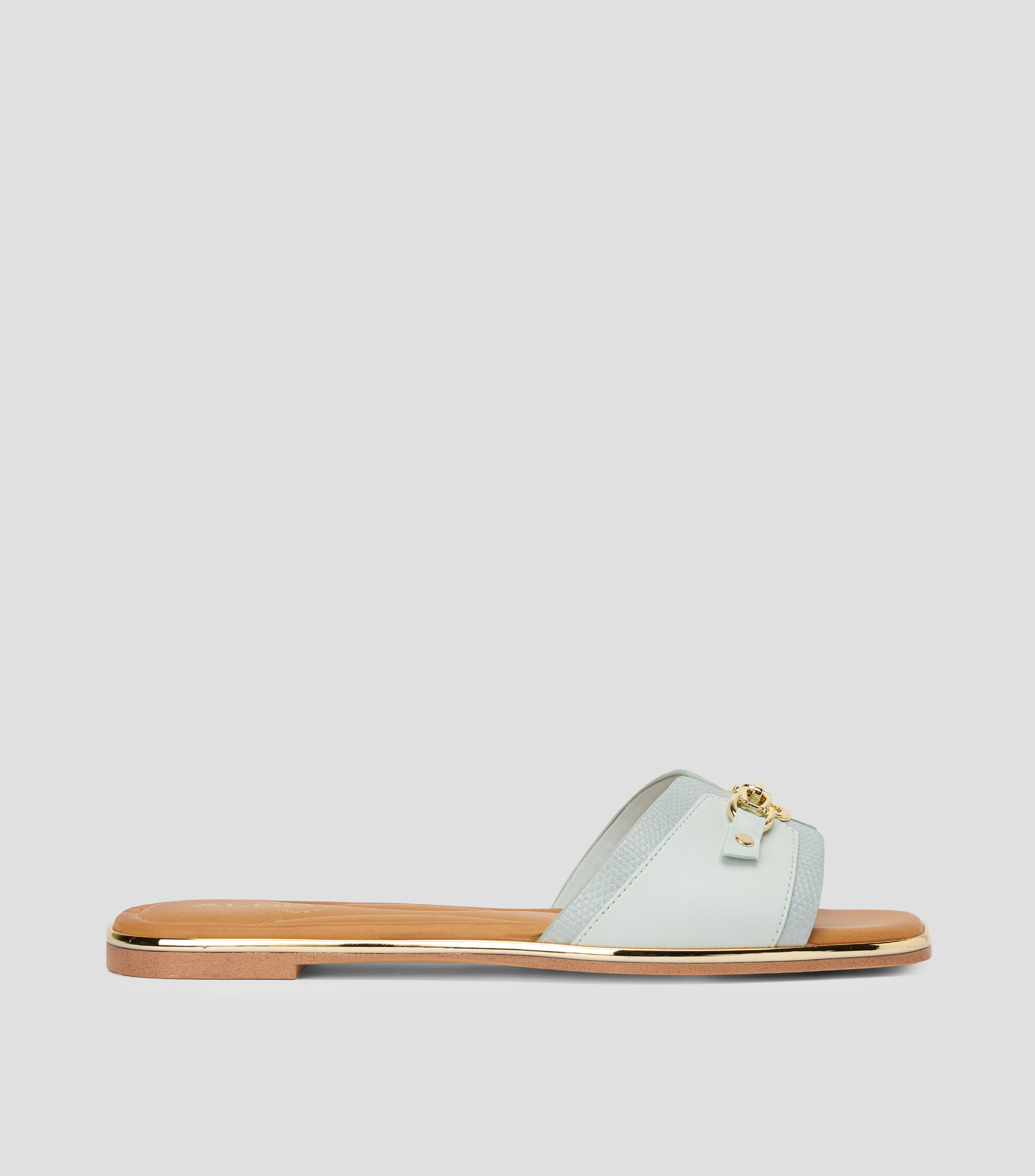 Sandalias planas Alamassi Mujer