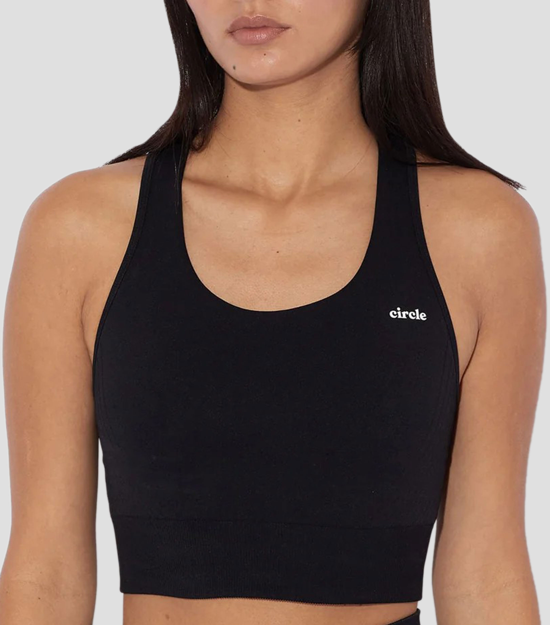 Top deportivo Seamless Keep The Flow Mujer
