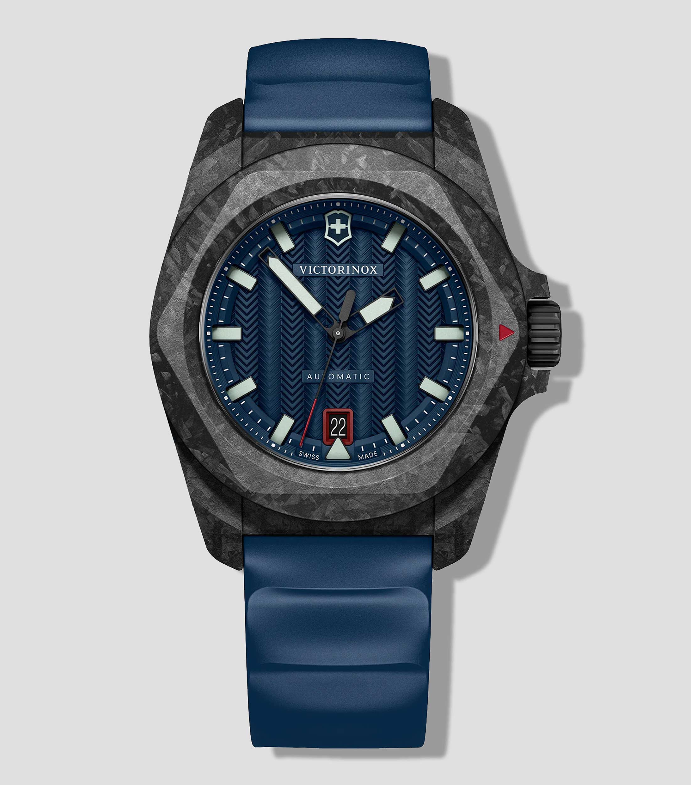 Reloj para Hombre Inox Automatico Casual Negro