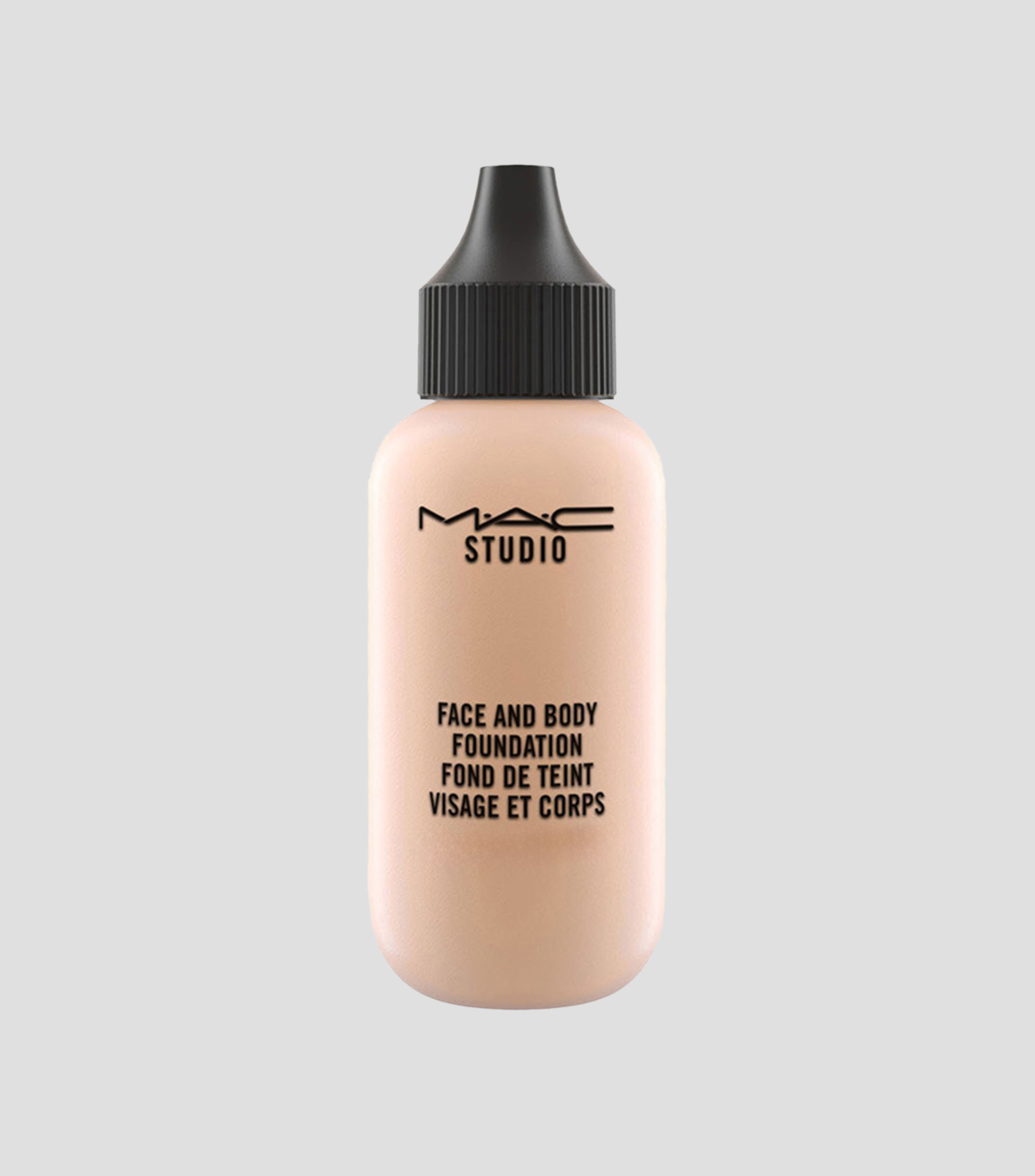 Base, Studio Face and Body Foundation N3, 120 ml