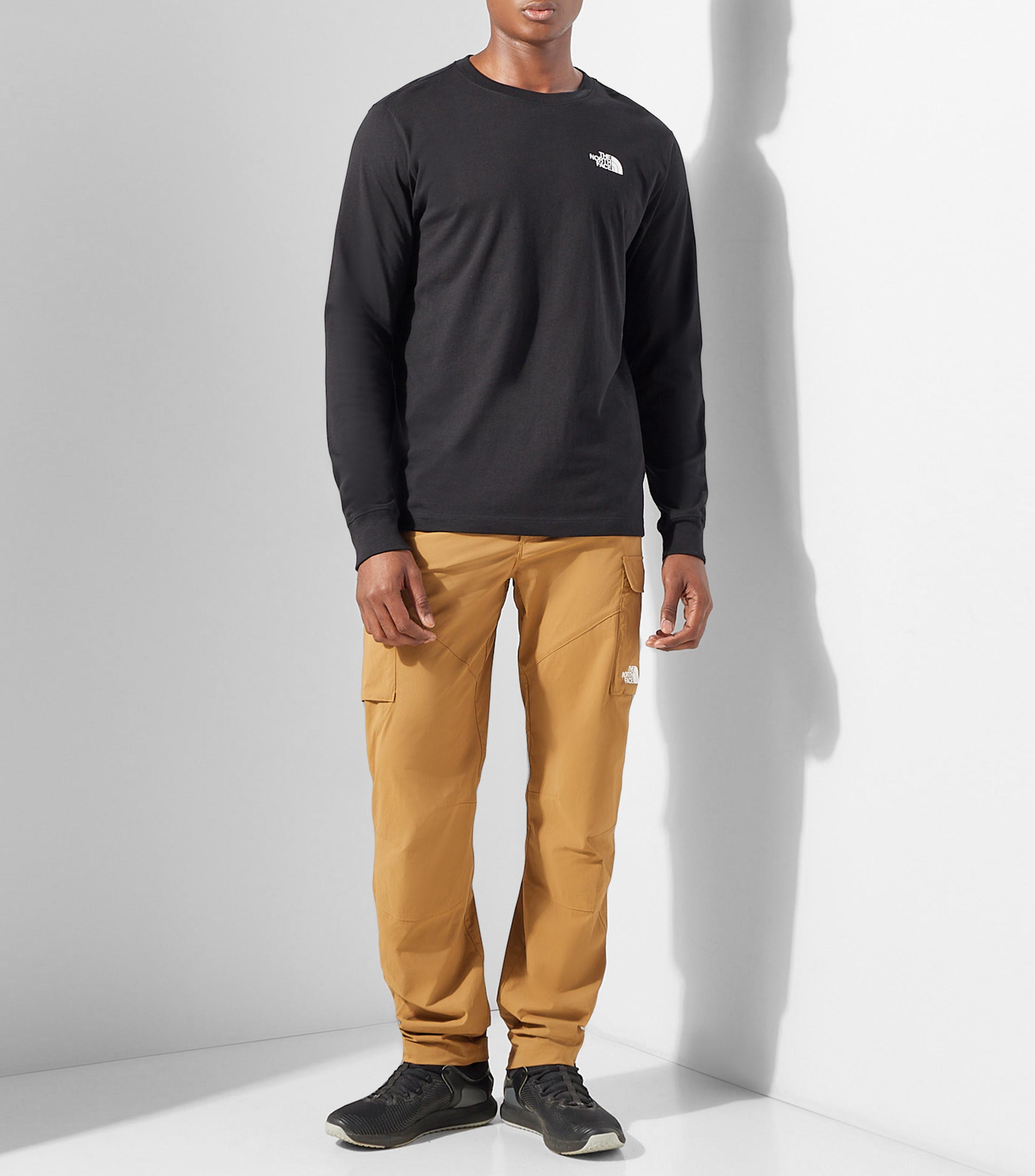 Playera Evolution Box NSE Hombre