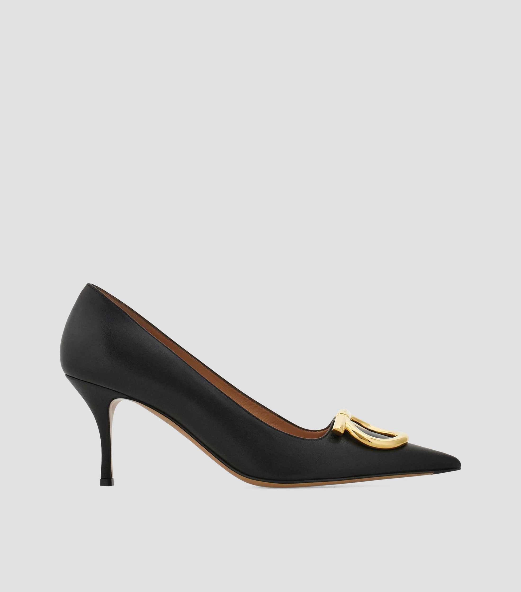 Zapatillas de salón maxi Gancini Mujer