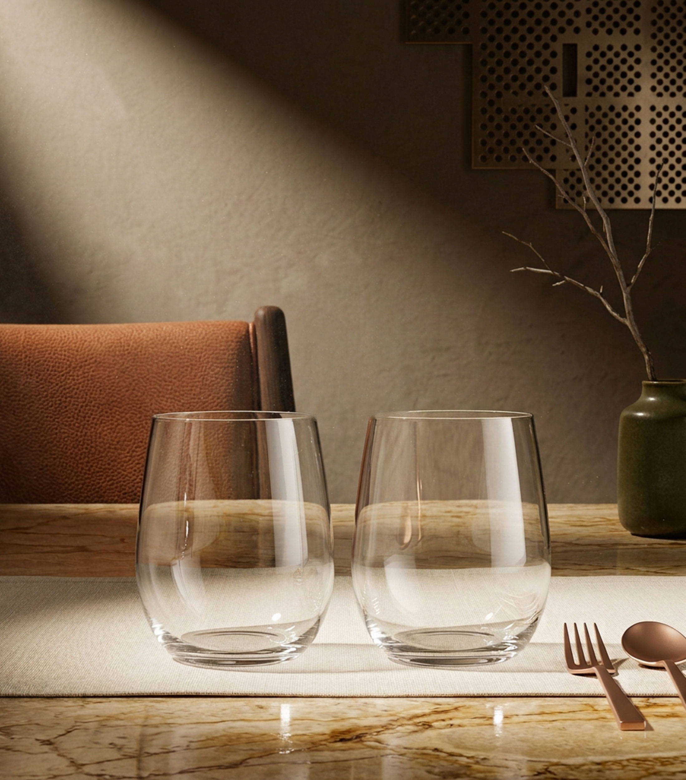 Set 4 Copas de Vino Tinto tinto Viogner