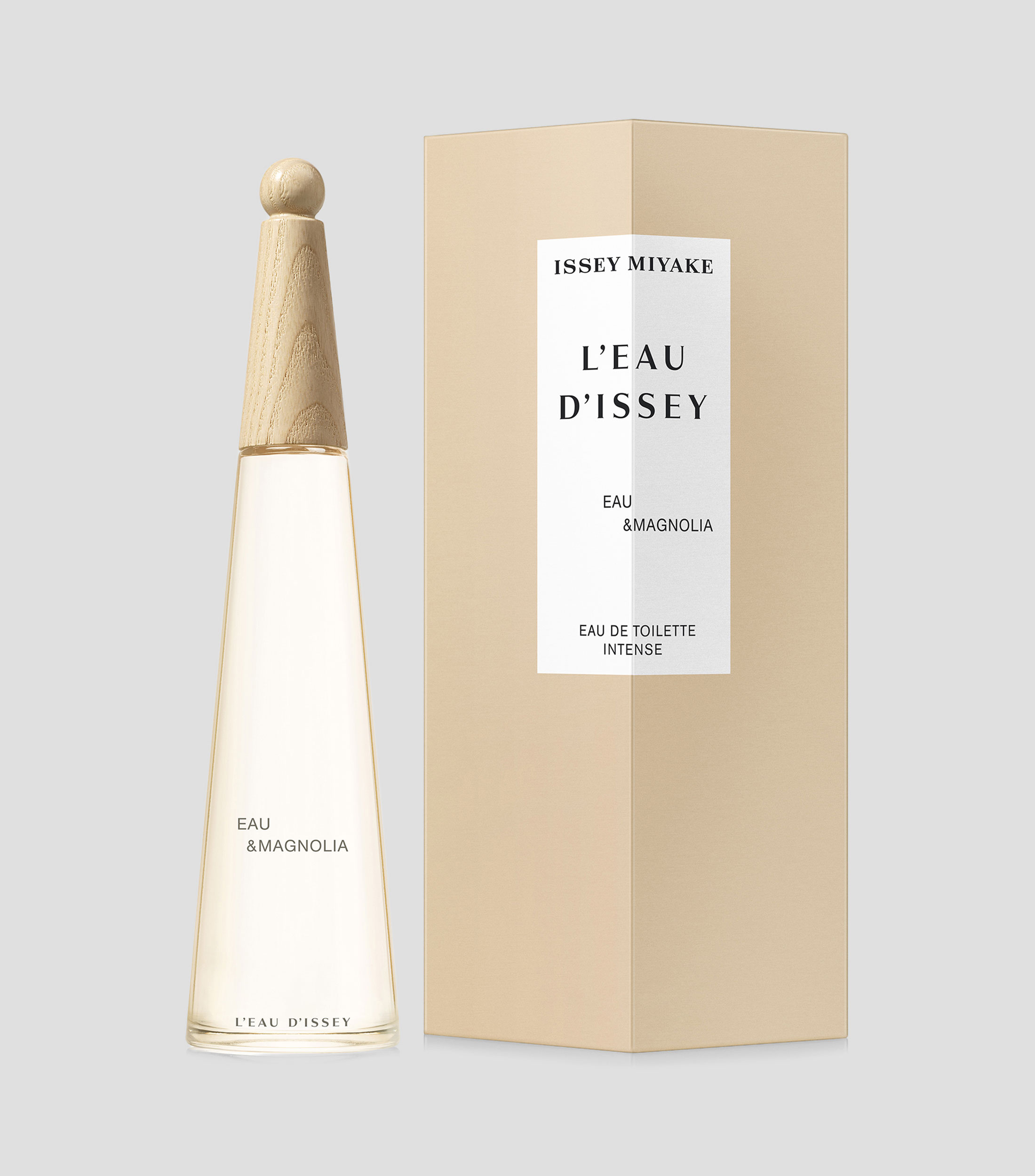 Perfume, L'Eau d'Issey Eau & Magnolia Eau de Toilette, 100 ml Mujer