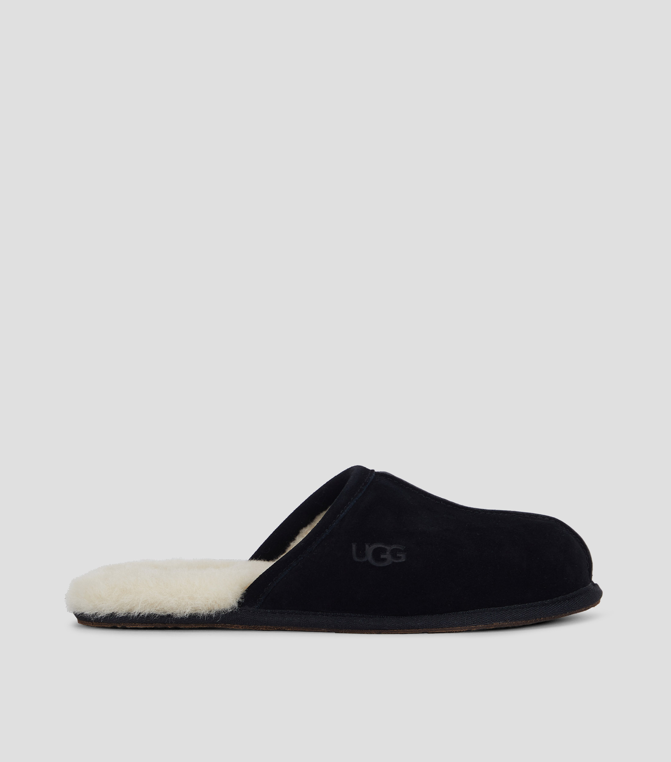 Pantuflas Scuff Hombre
