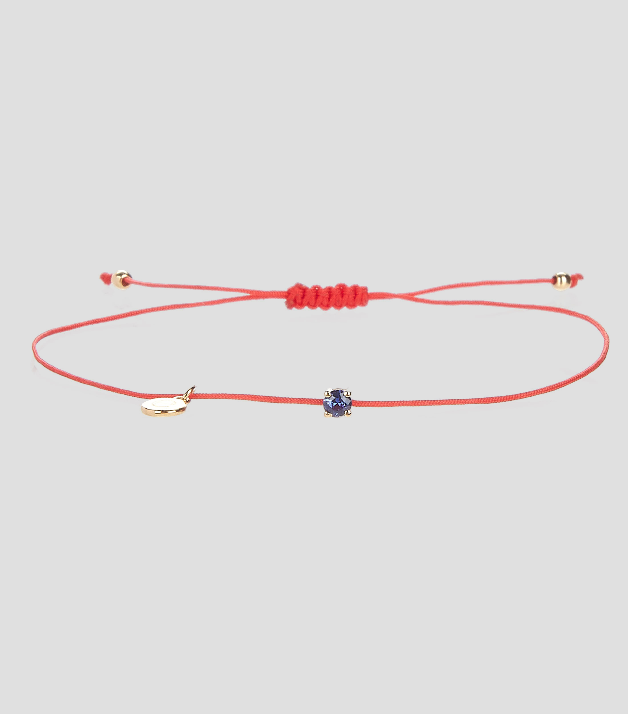Pulsera con Zafiro Mujer