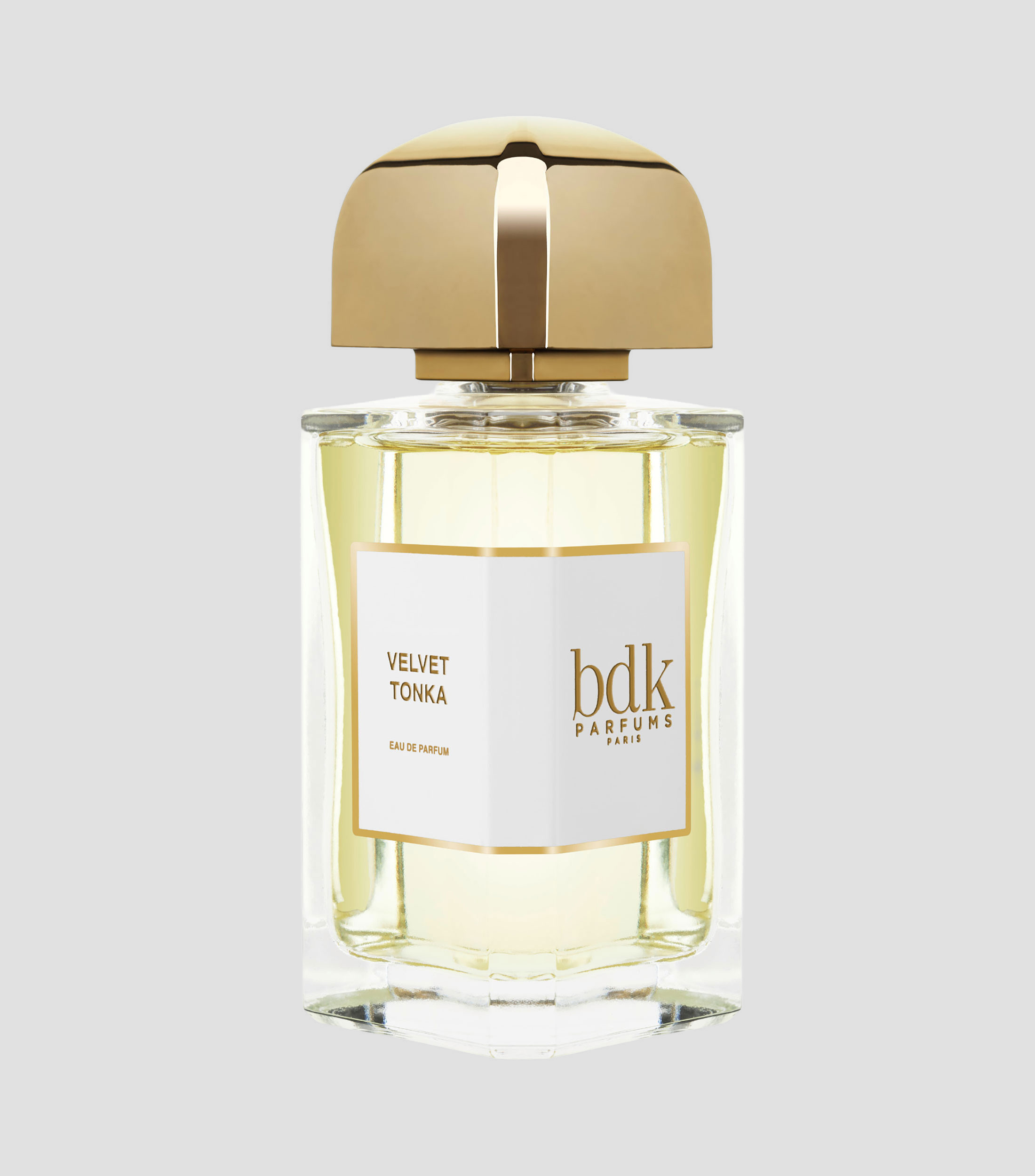 Velvet Tonka Eau de Parfum, 100 ml Unisex