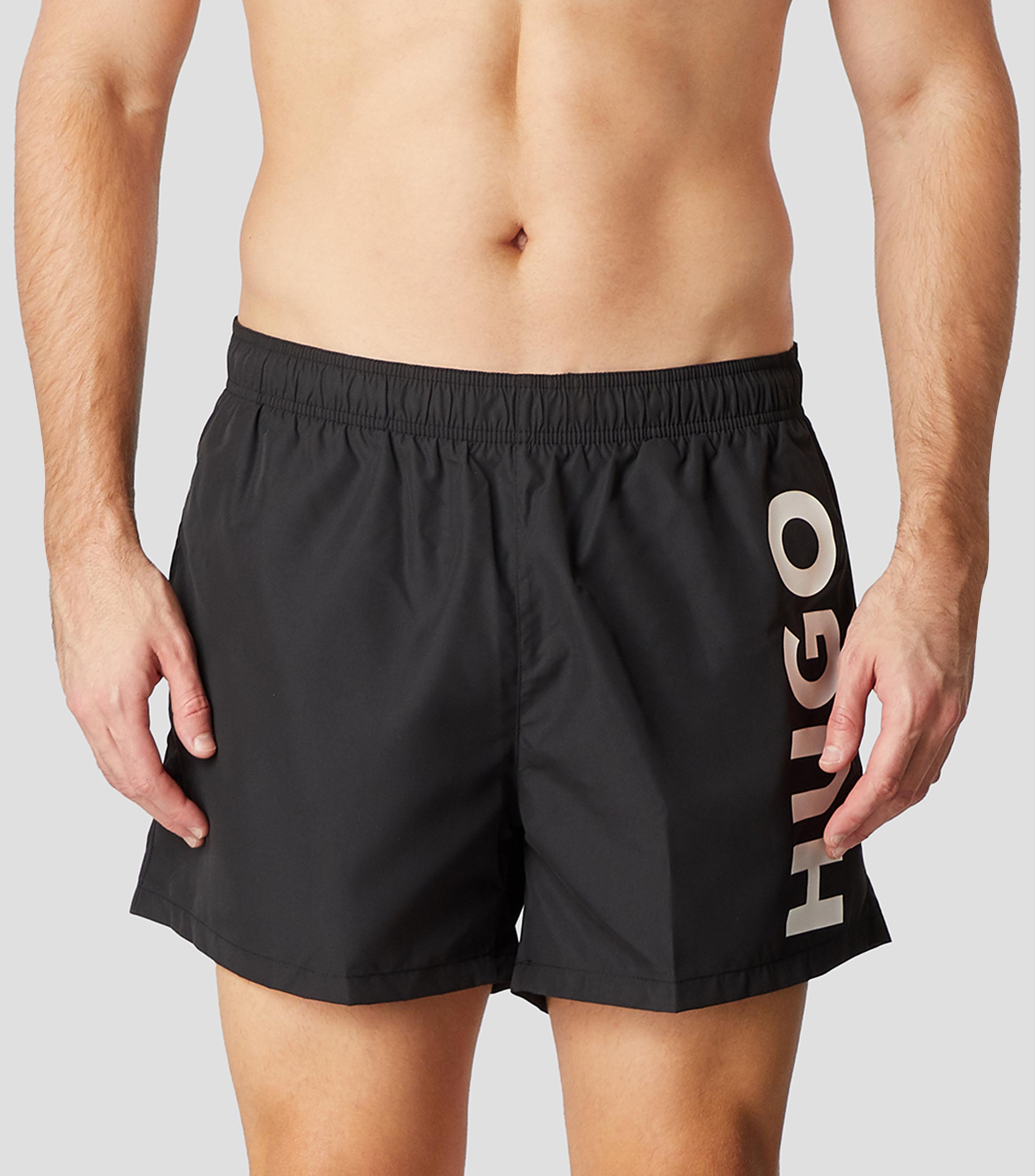 Traje de baño corto Hombre