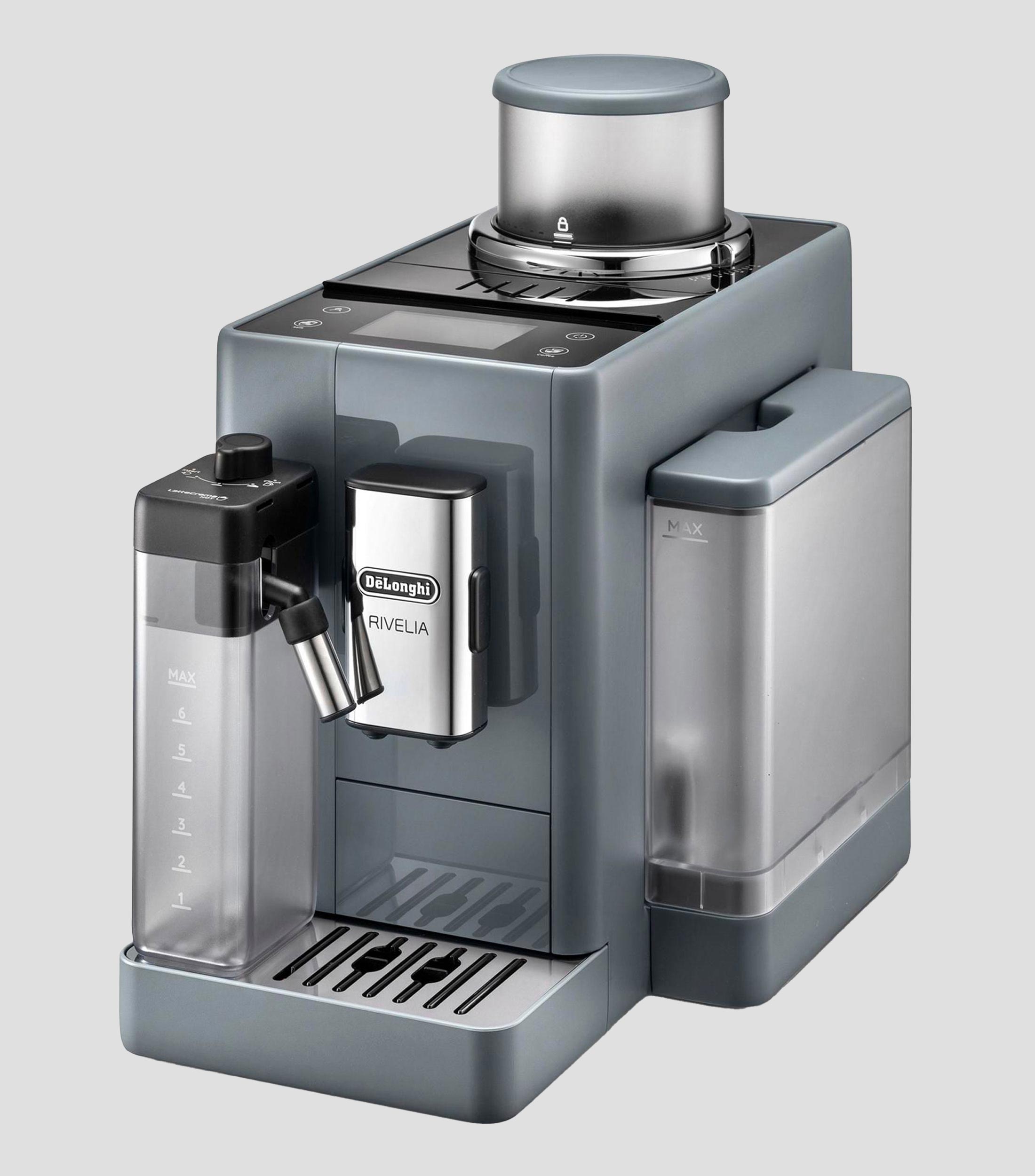 Cafetera automática Rivelia para 35 tazas