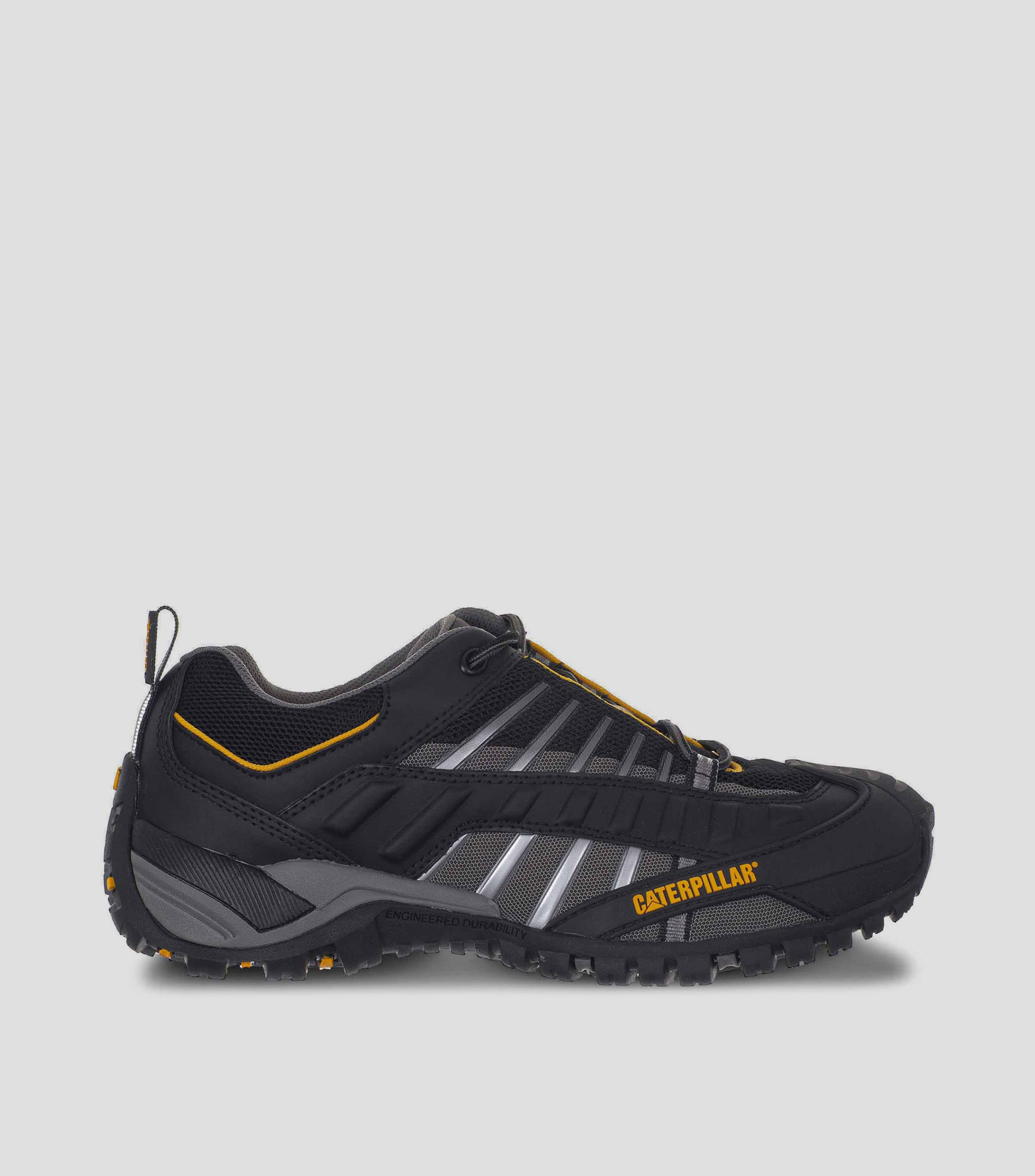  Caterpillar Zapatillas deportivas para hombre, Negro