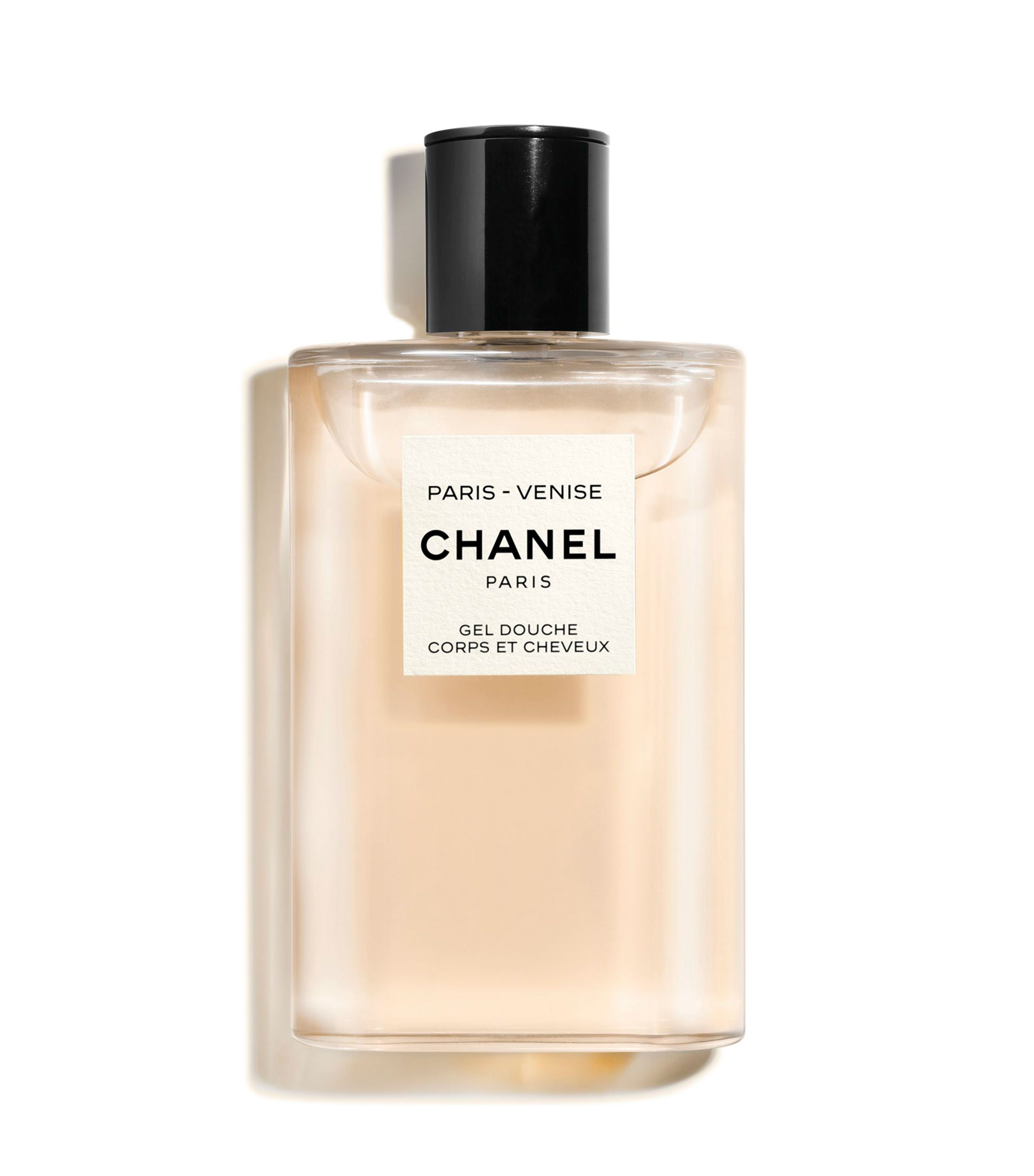 LES EAUX DE CHANEL - GEL DE DUCHA PARA CUERPO Y CABELLO, 200 ML