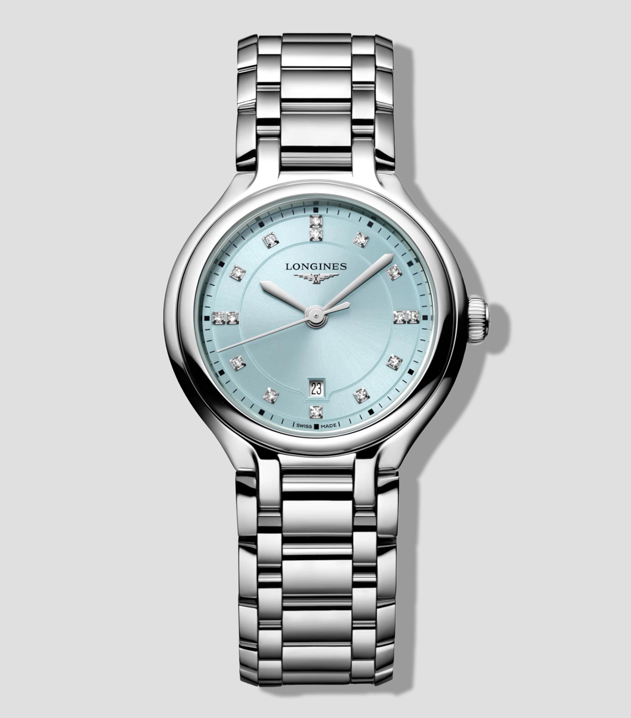 Reloj para Hombre PrimaLuna de vestir plateado
