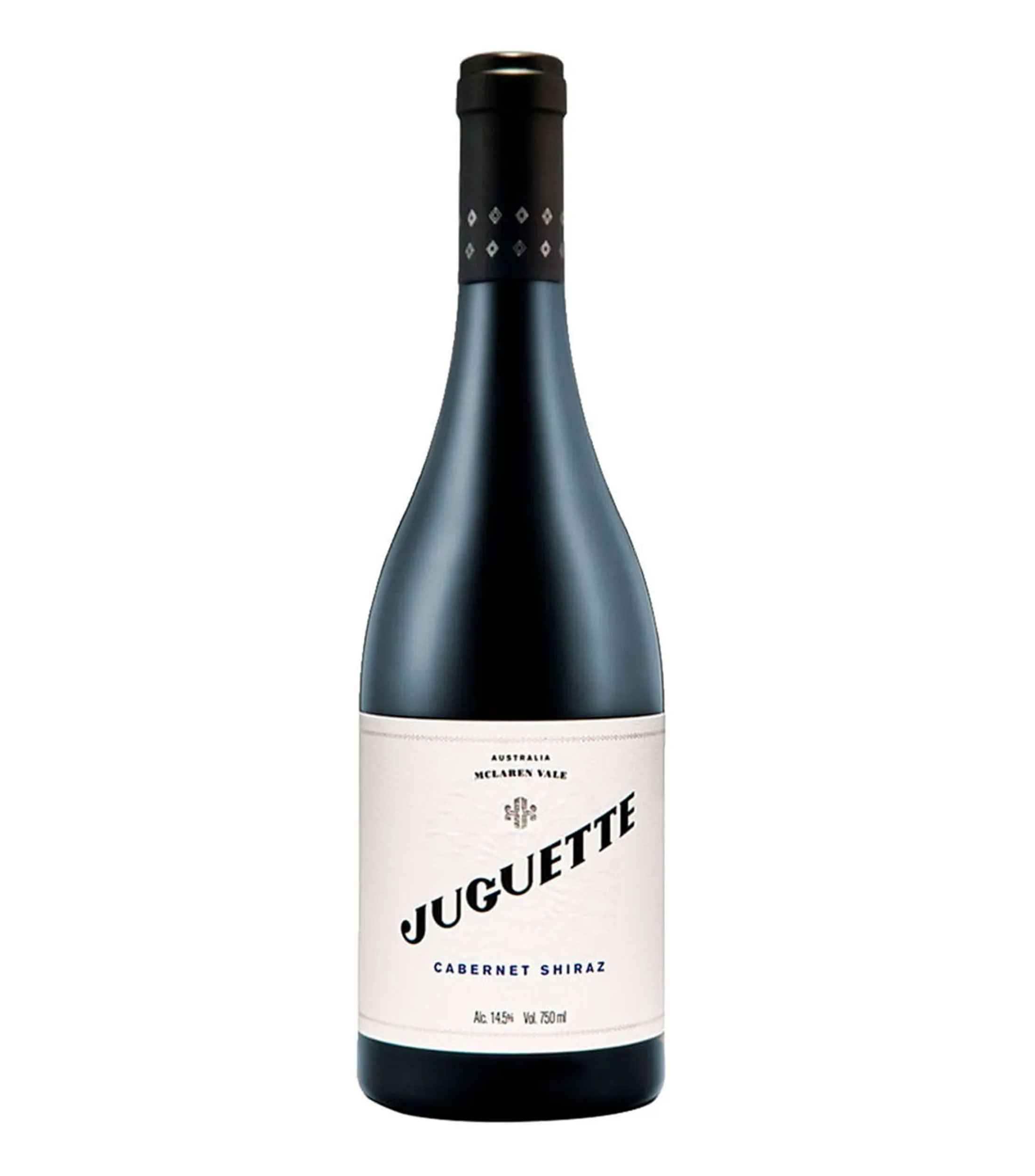 Vino Tinto Chardonnay Juguette, Cabernet Shiraz, 750 ml