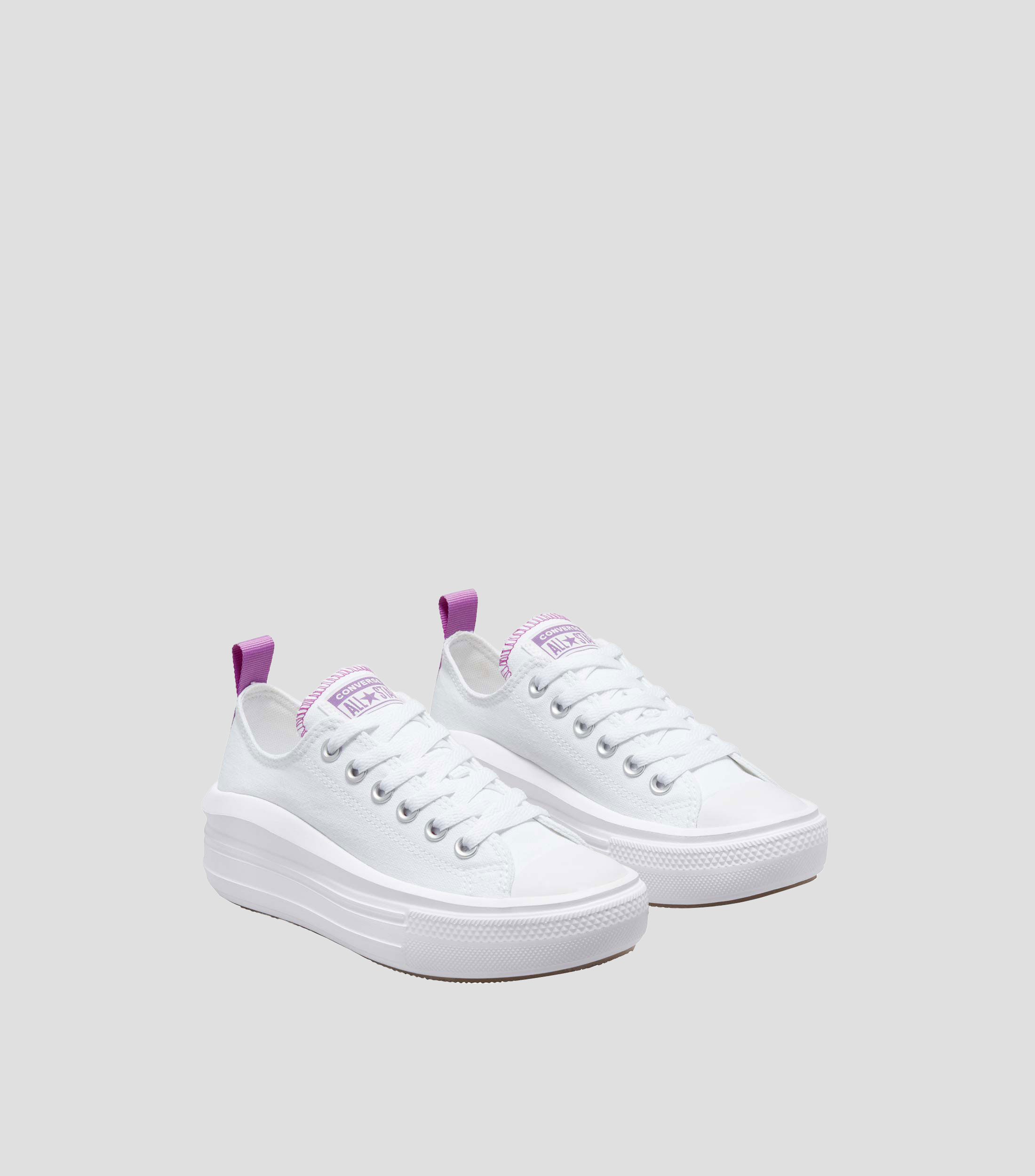 Tenis casuales Canvas Color Niña
