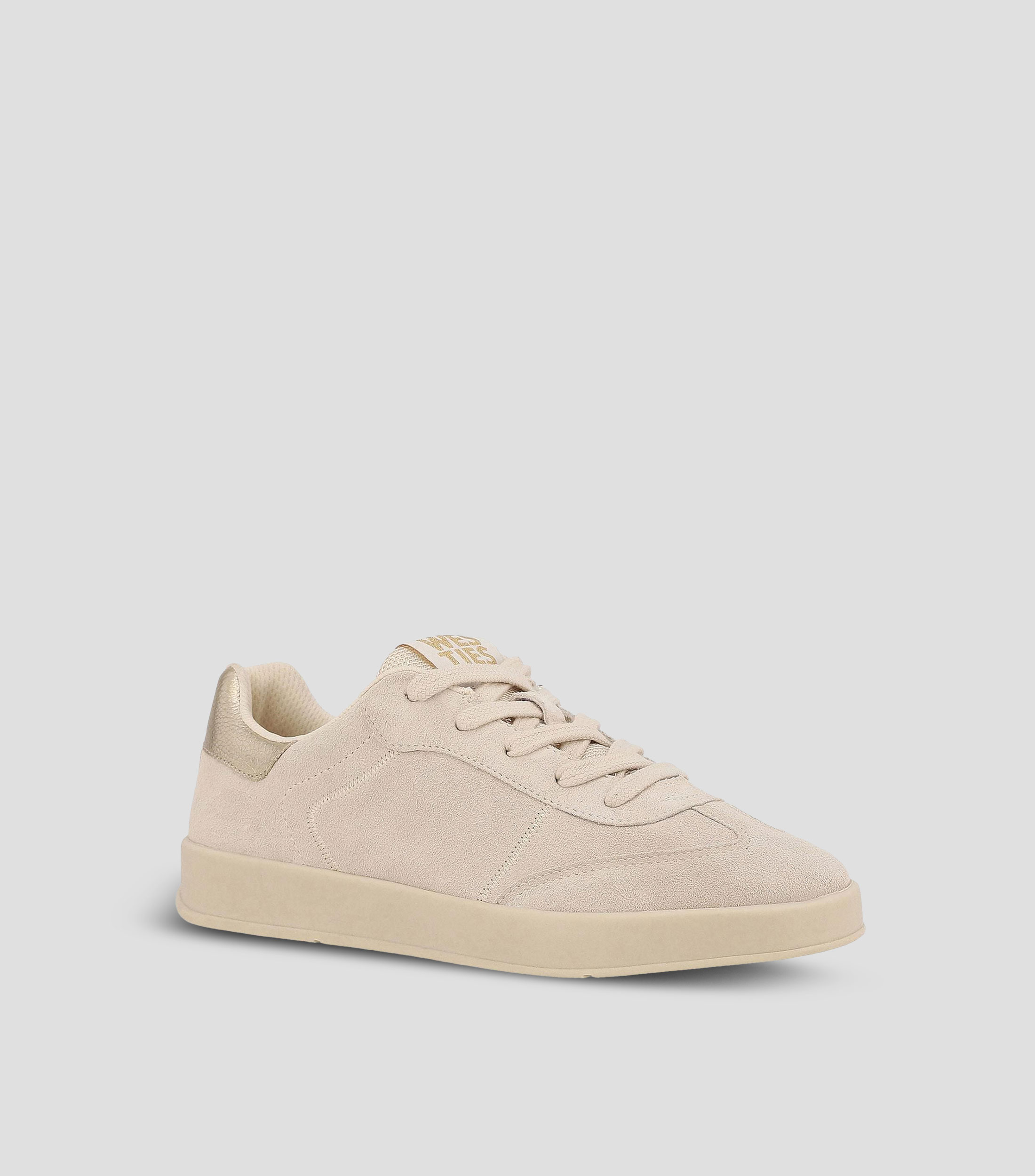 Tenis casuales WeAticus en piel Mujer