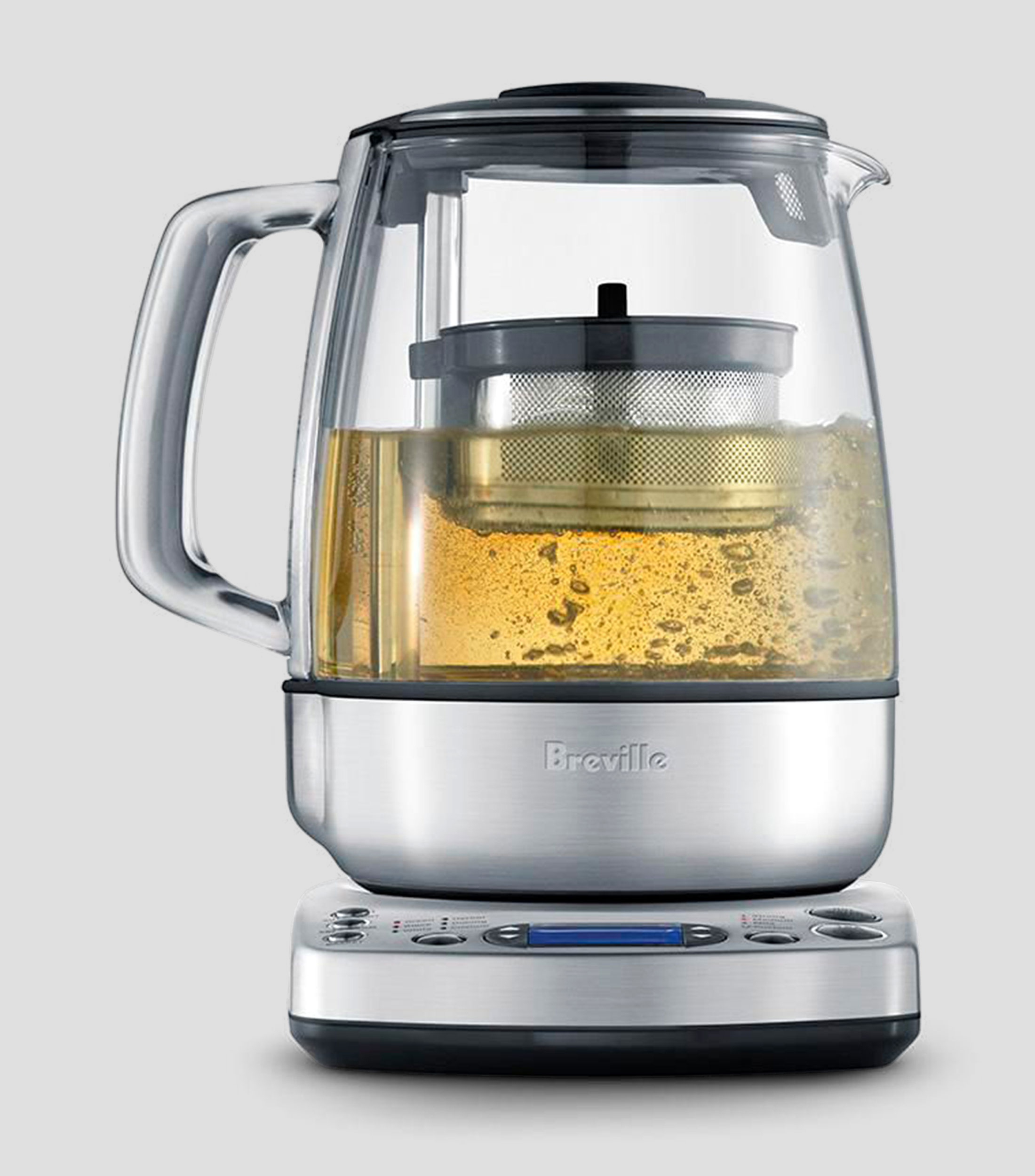 Hervidor de agua The Tea Maker en acero inoxidable