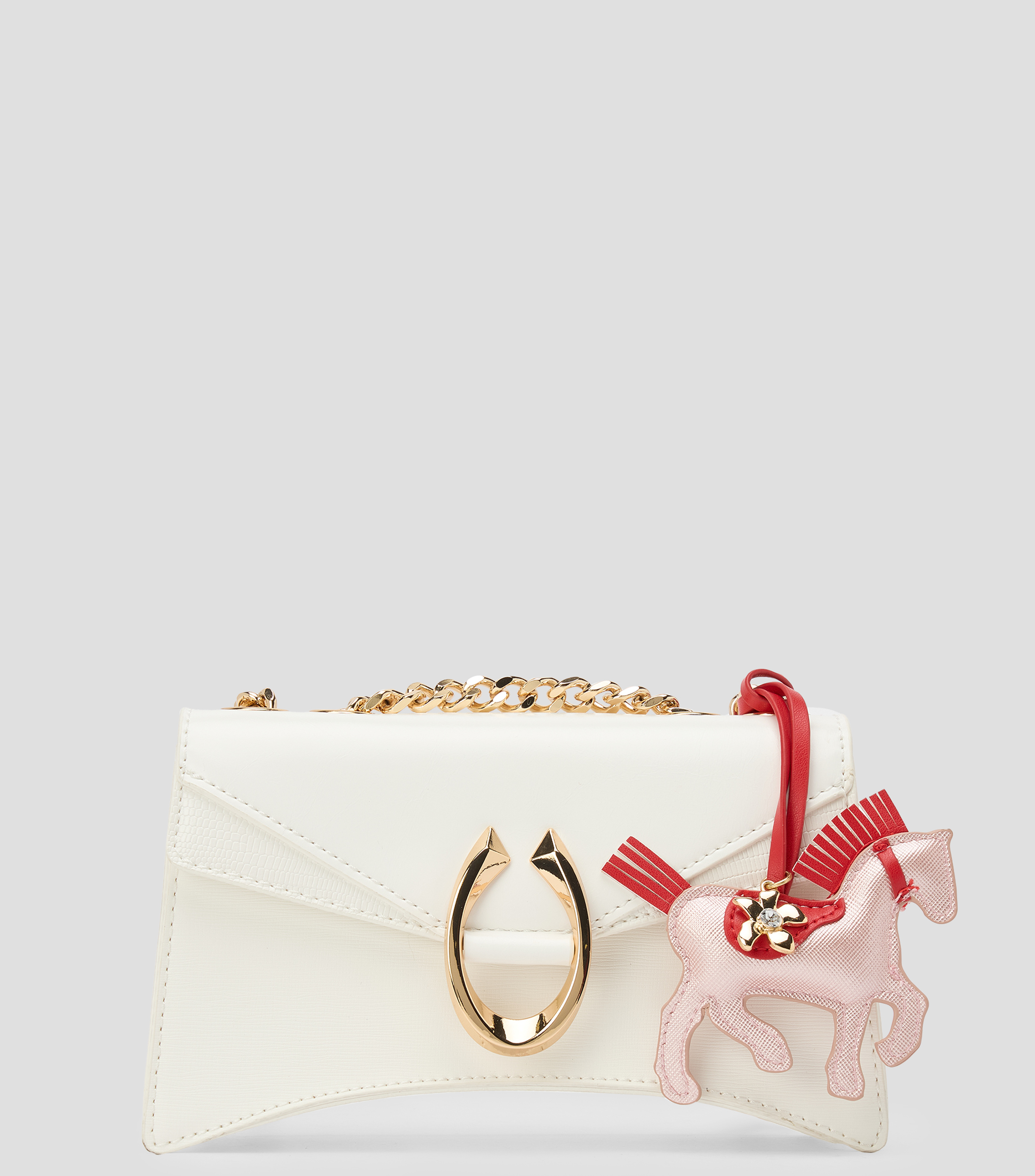 Bolsa crossbody lisa Mujer