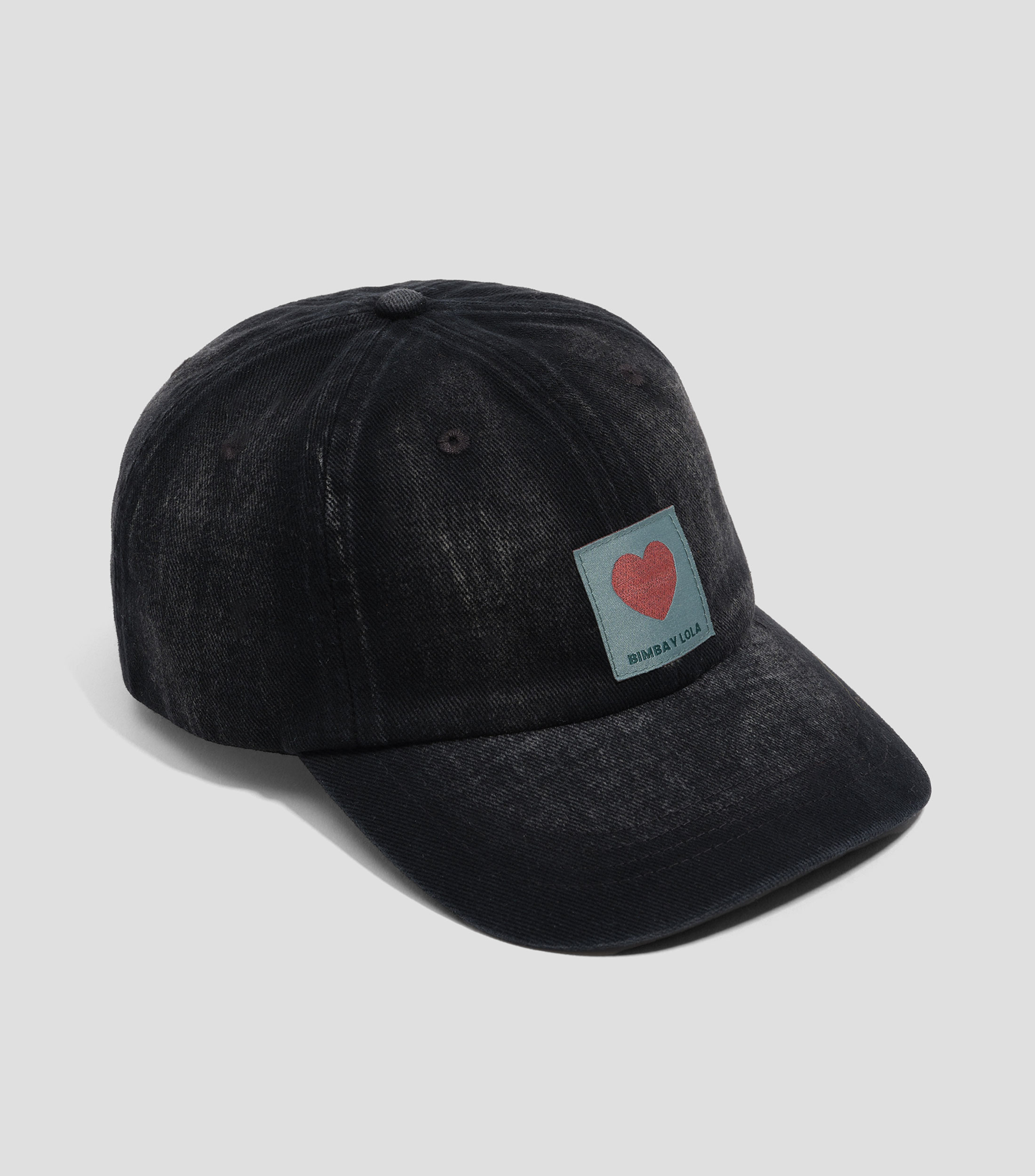 Gorra con Logotipo Mujer