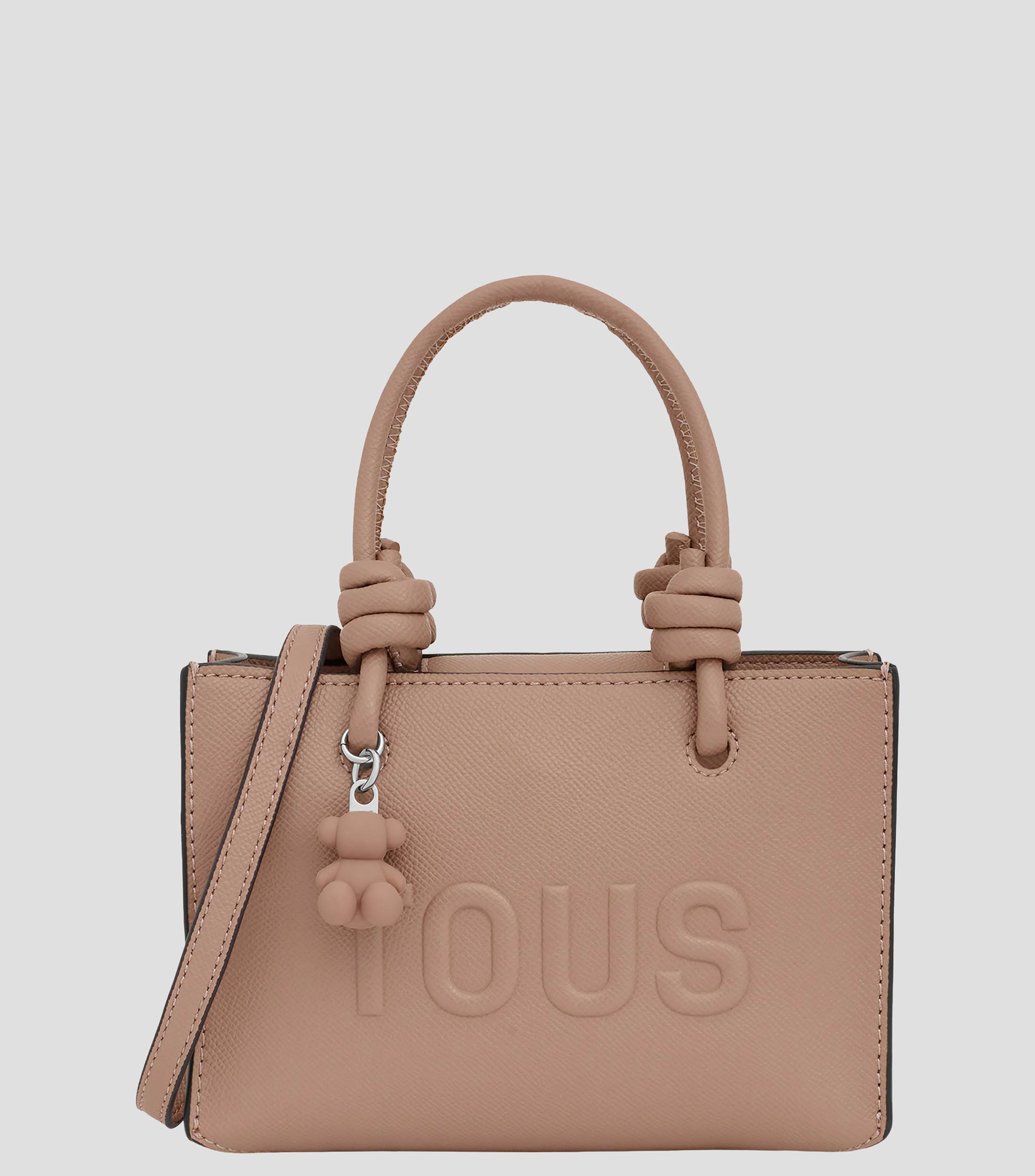 Bolsa Mini Crossbody La Rue New con Logotipo Mujer
