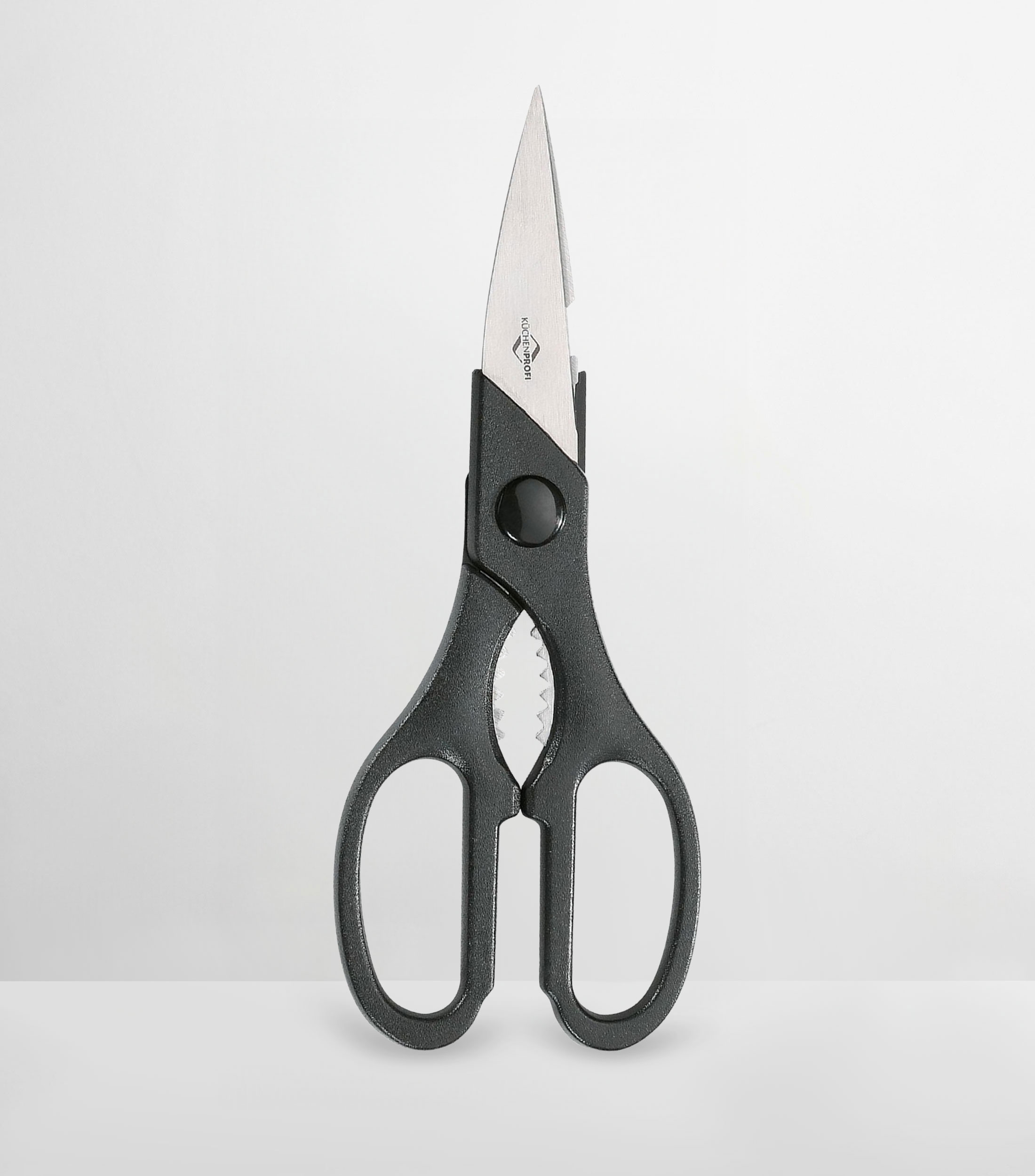 Tijeras de cocina Primus negras