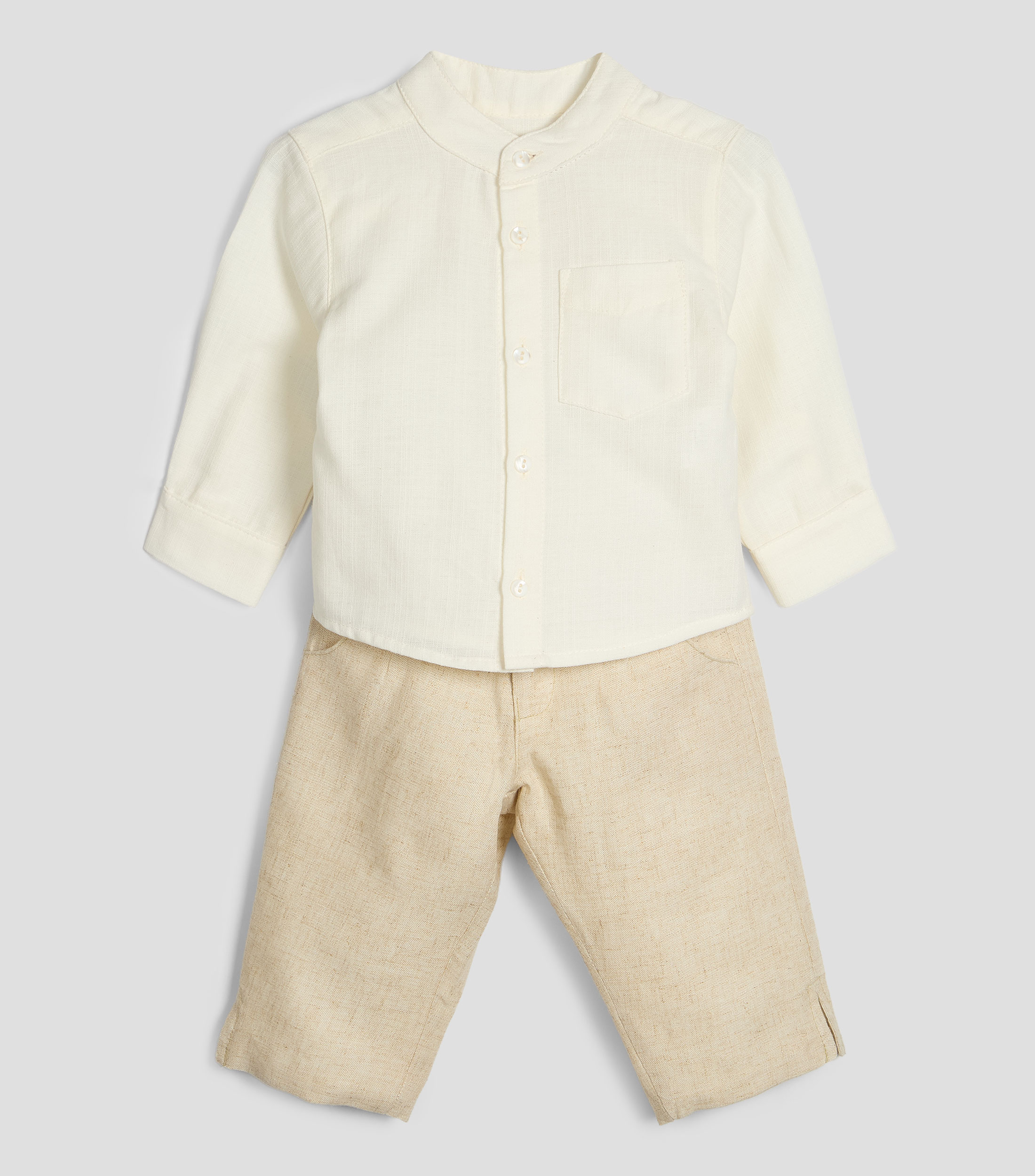 Conjunto 2 piezas Bebe