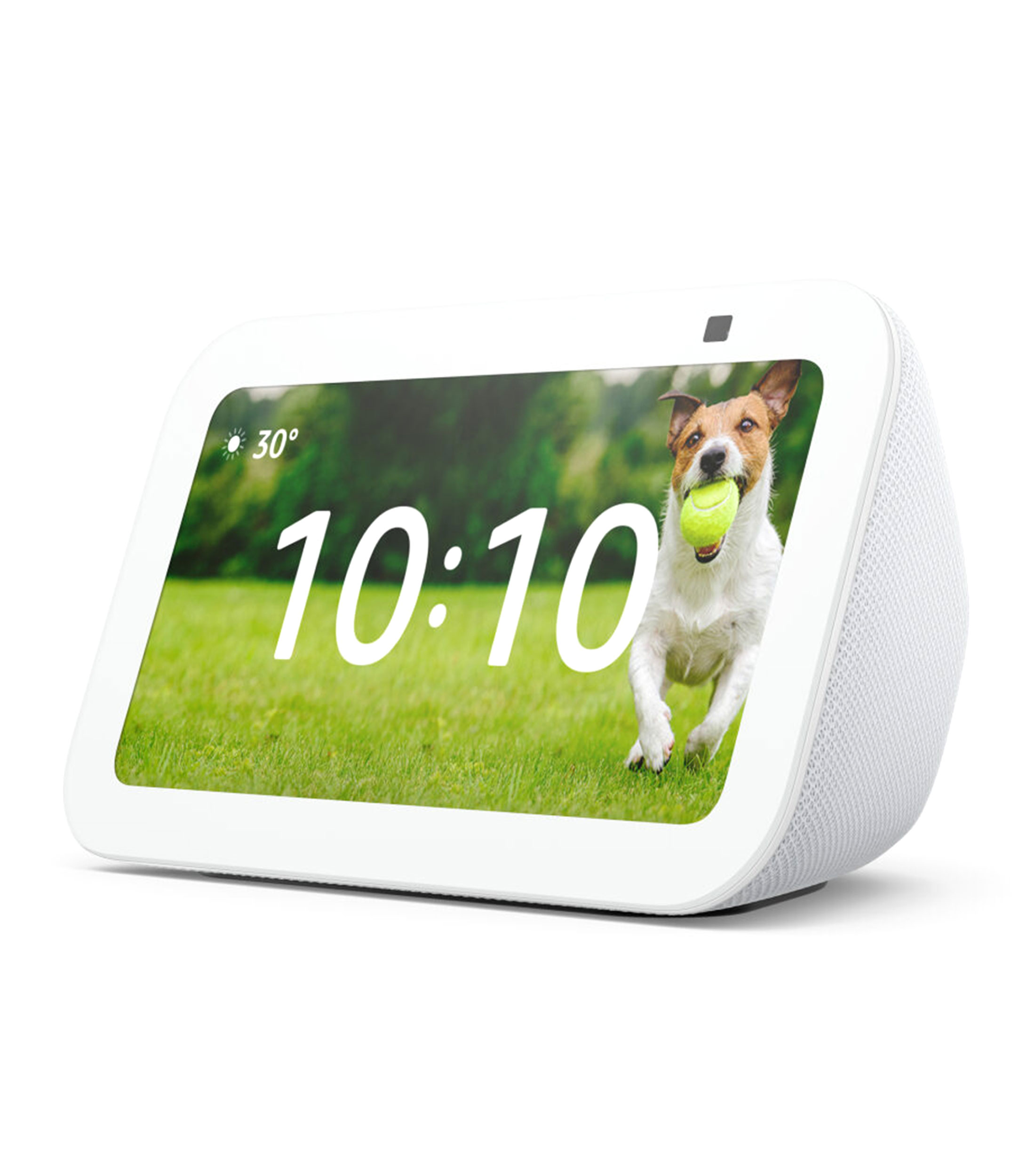 Bocina inalambrica Wi-Fi Echo Show 5 Asistente de Voz 3ra Generacion Blanco