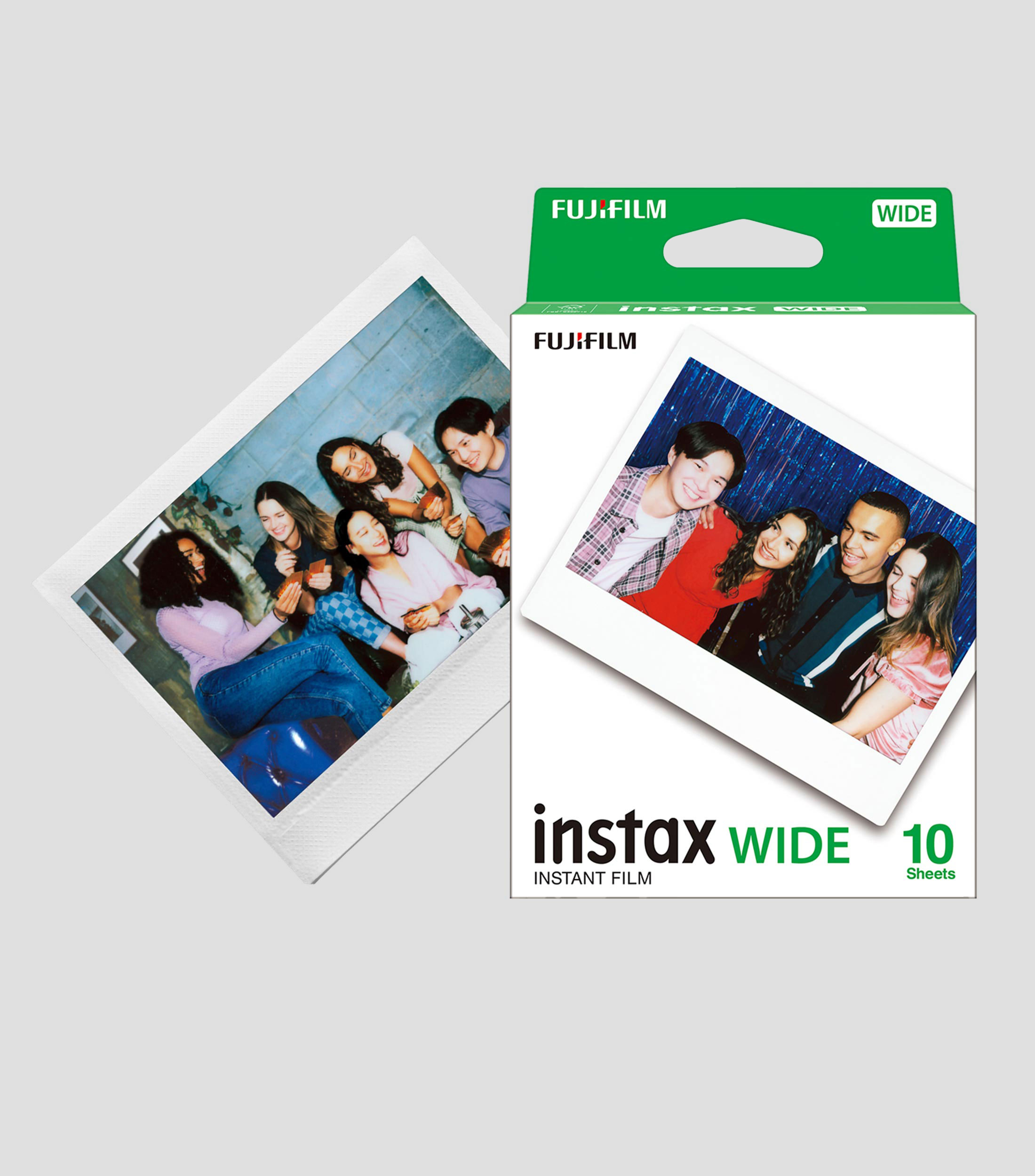 Película Instax Wide