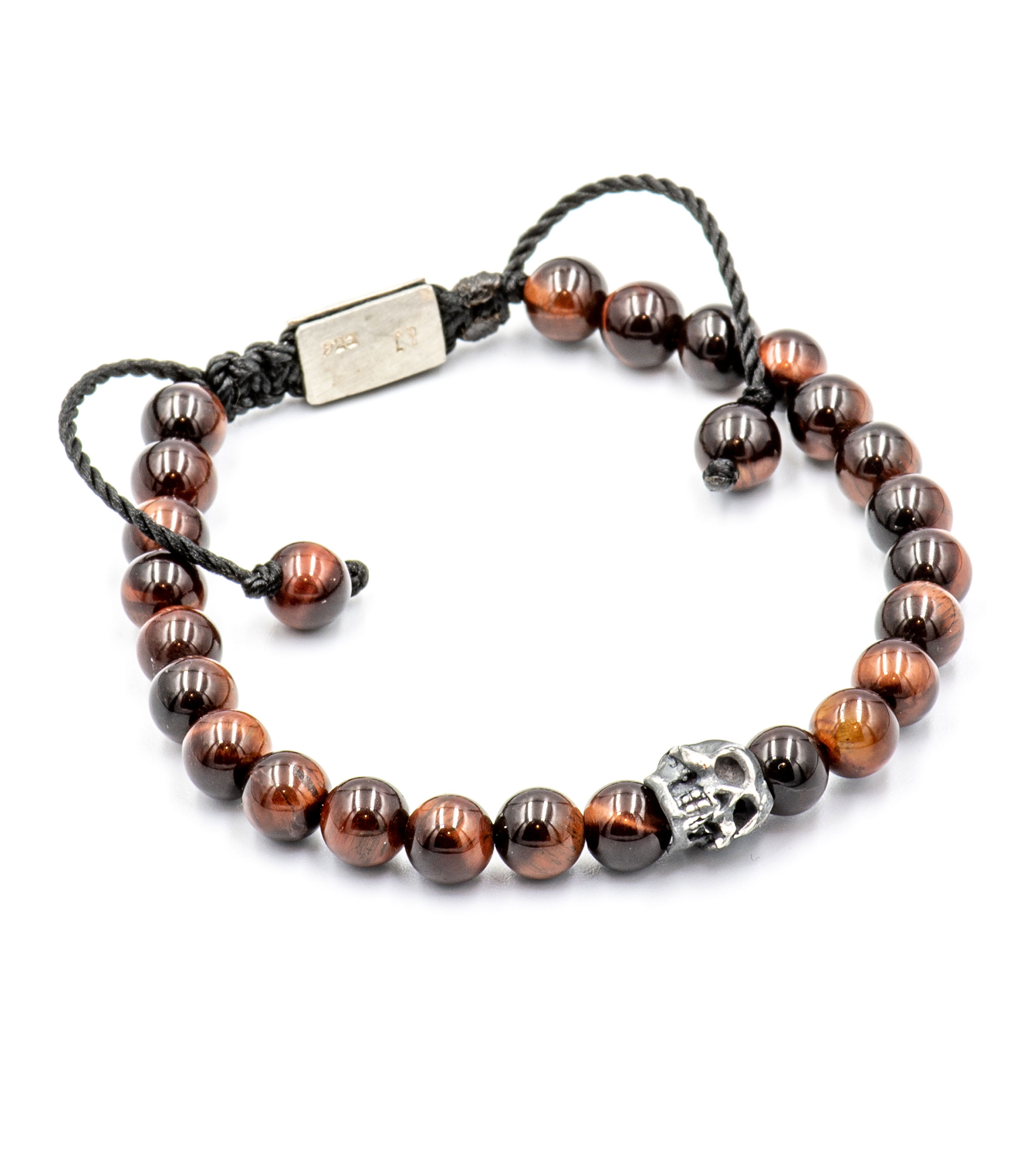 Pulsera en plata .925 Unisex