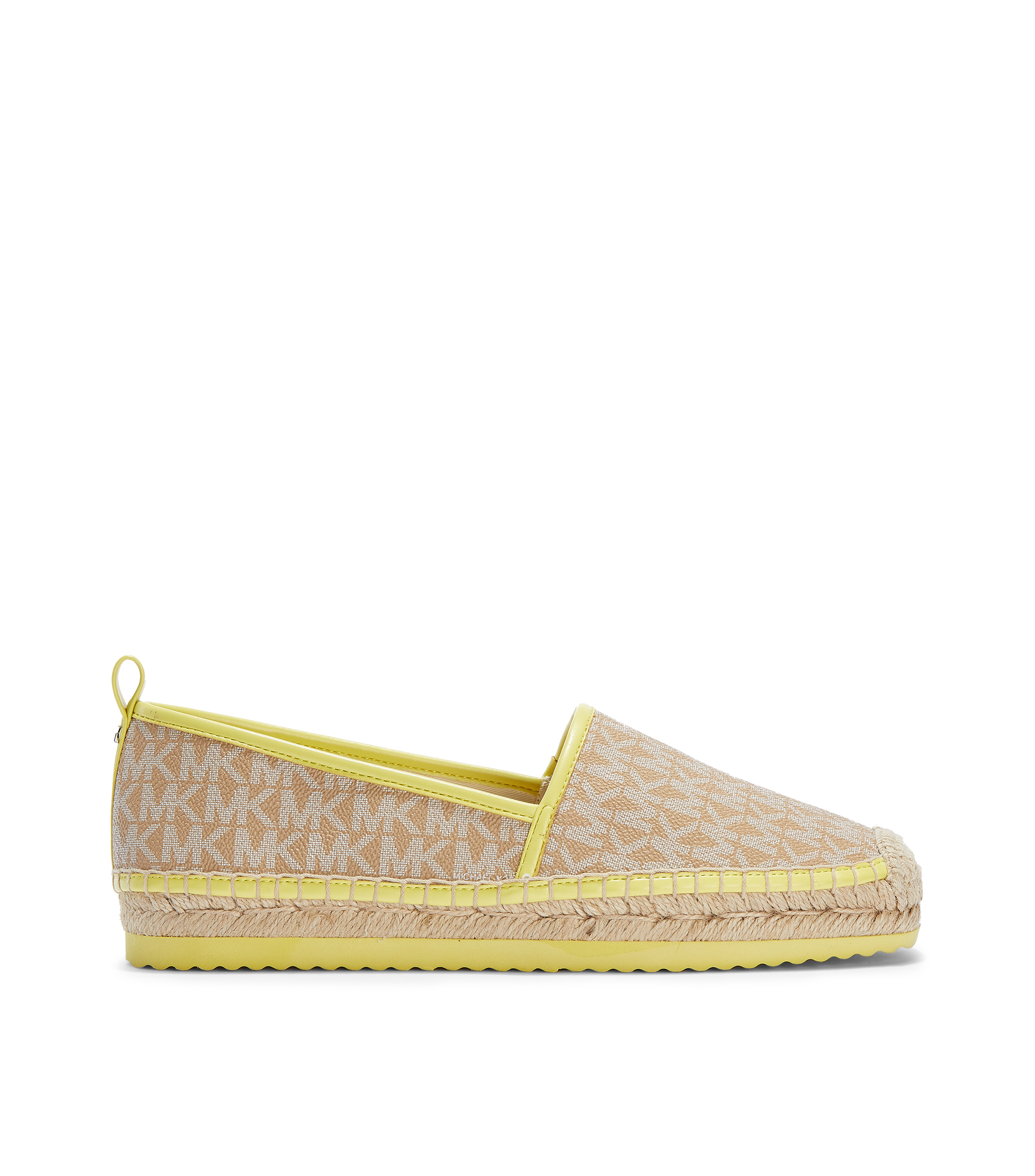 Michael kors espadrilles gold shop