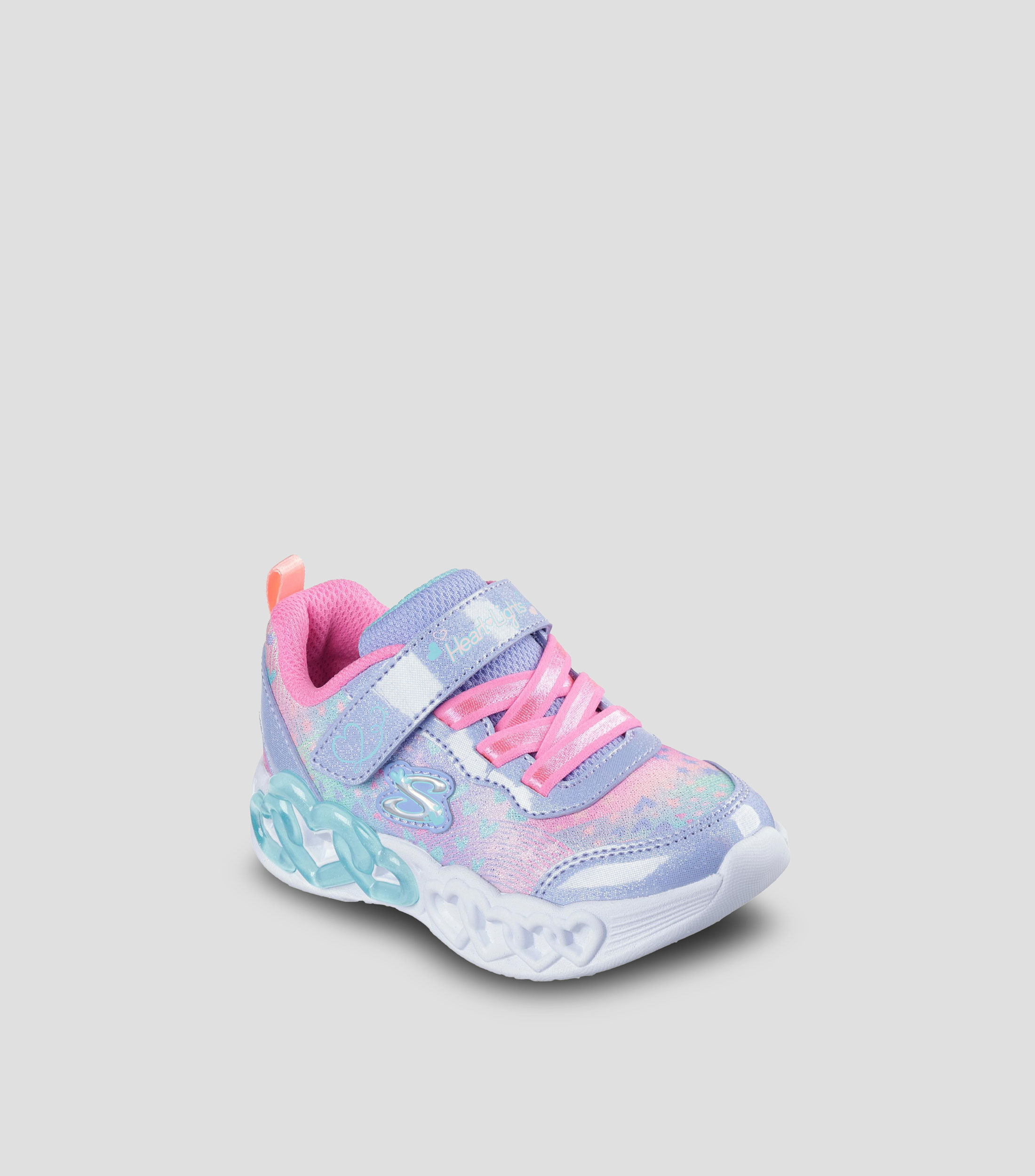 Tenis casuales multicolor Niña
