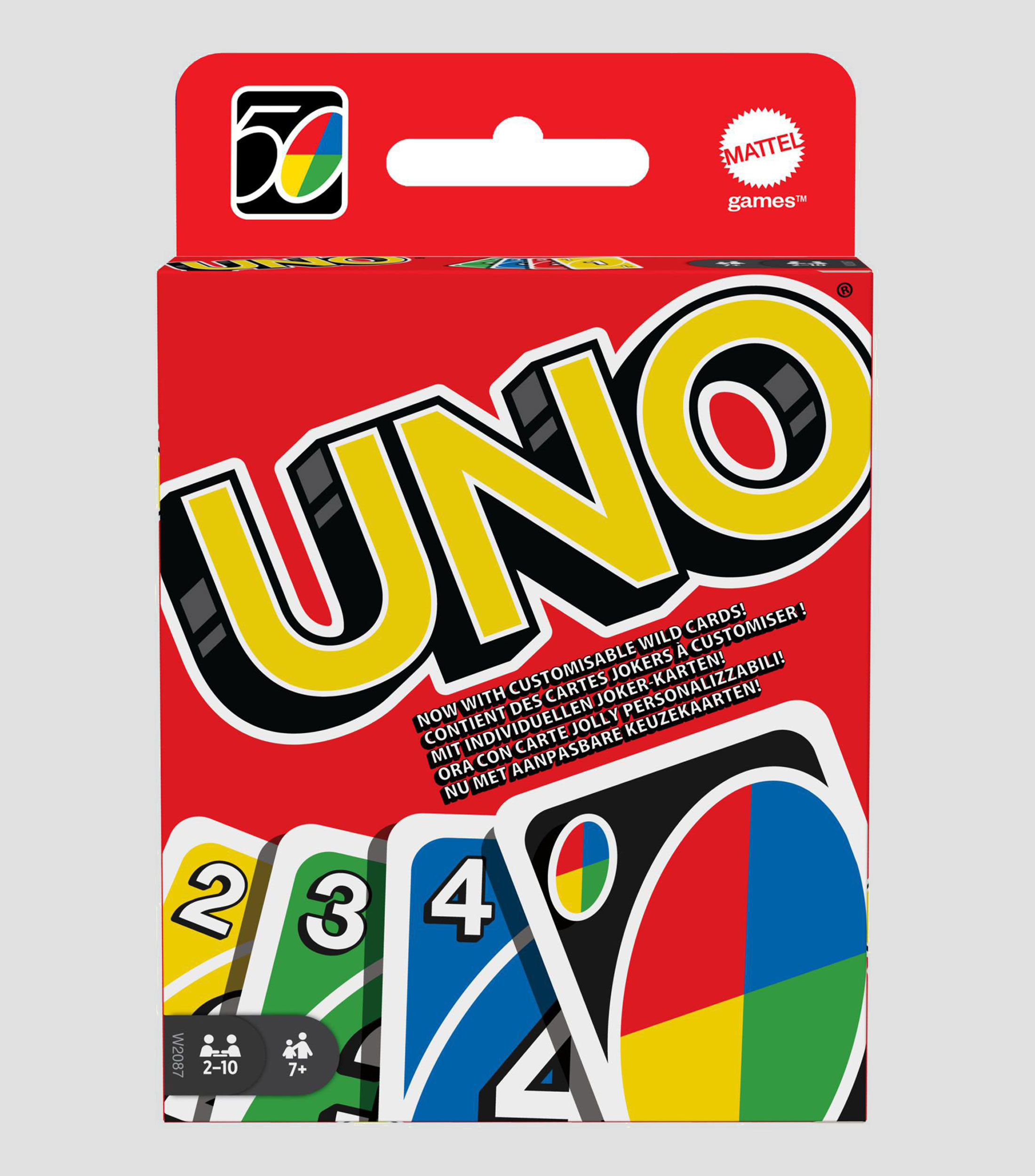 Juego de mesa Uno