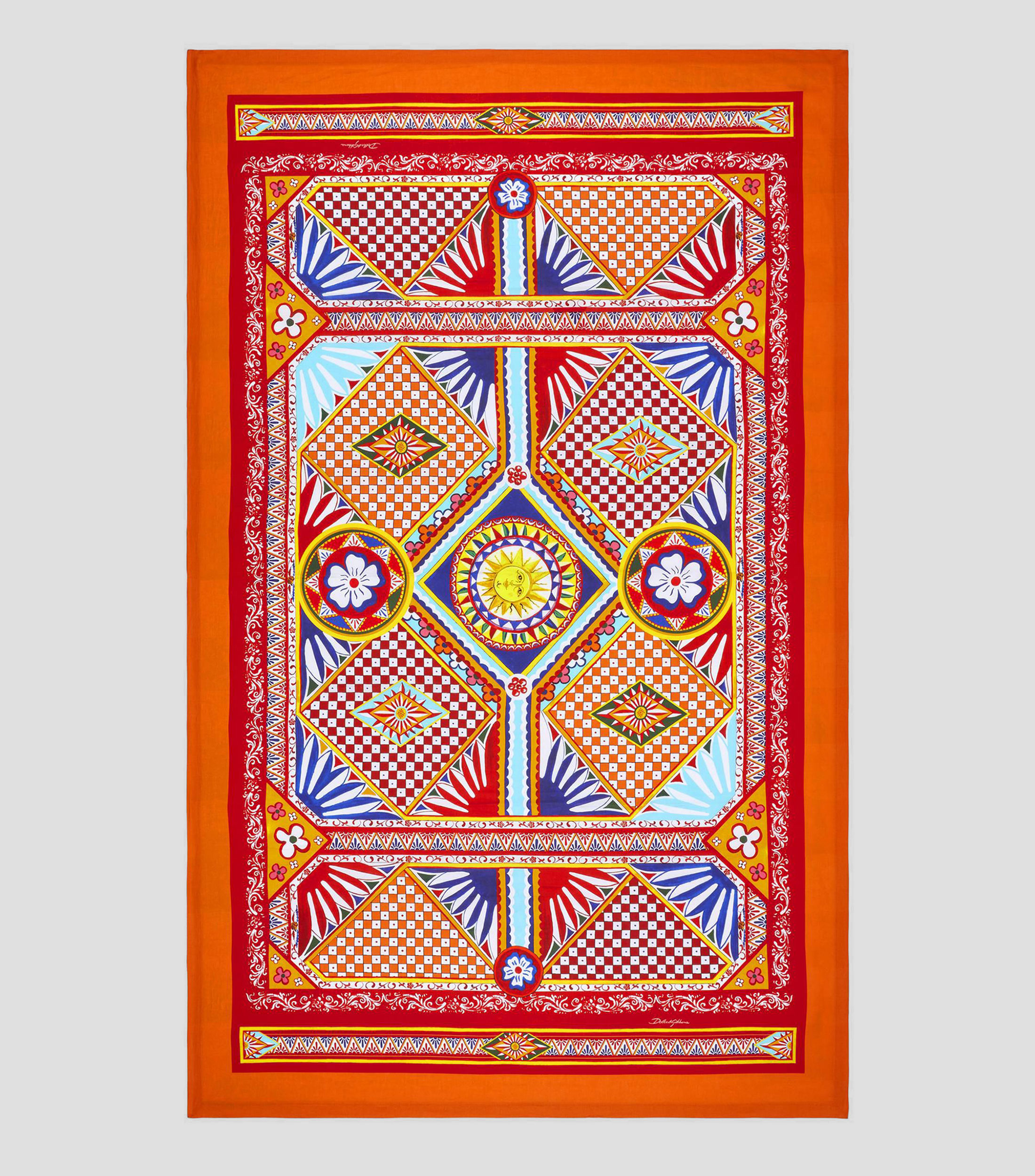 Mantel Rectangular